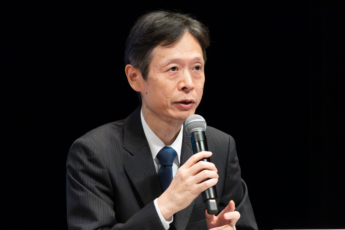 東海旅客鉄道株式会社 代表取締役社長 丹羽俊介氏