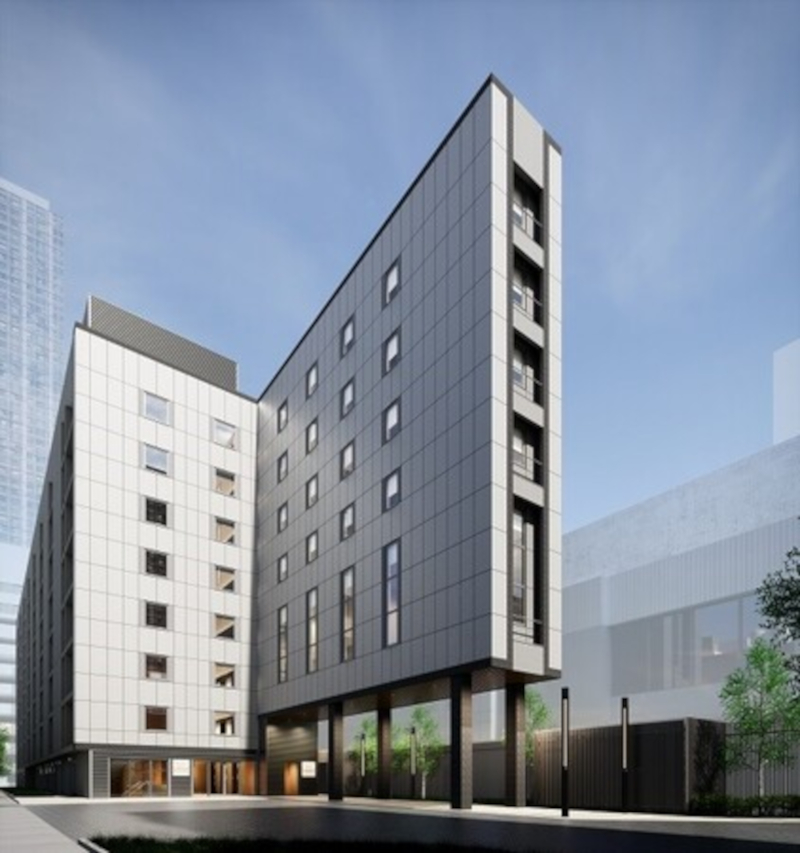 「西鉄ホテル クルーム バンコク シーロム」2024年夏開業