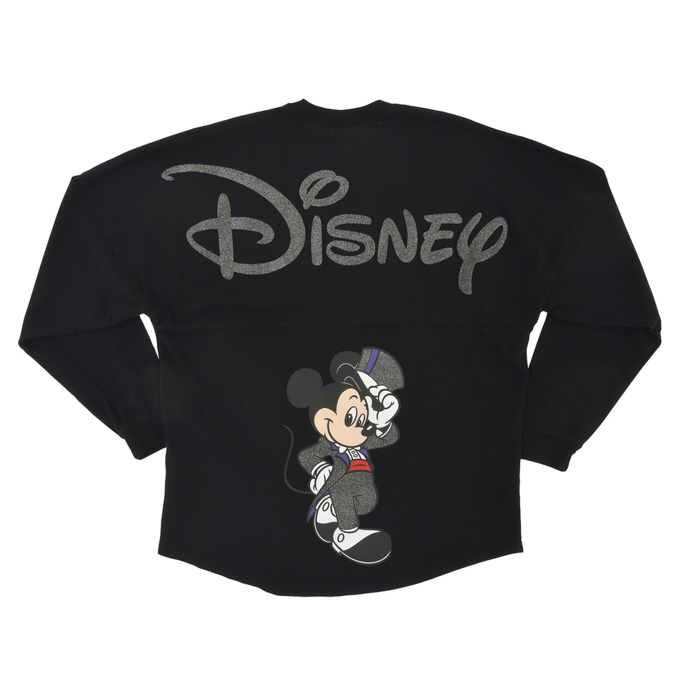 Spirit Jersey ミッキー 周年　シャツ ディズニーストア　スピジャ Disney - Spirit Jersey ミッキー 周年 シャツ ディズニーストア