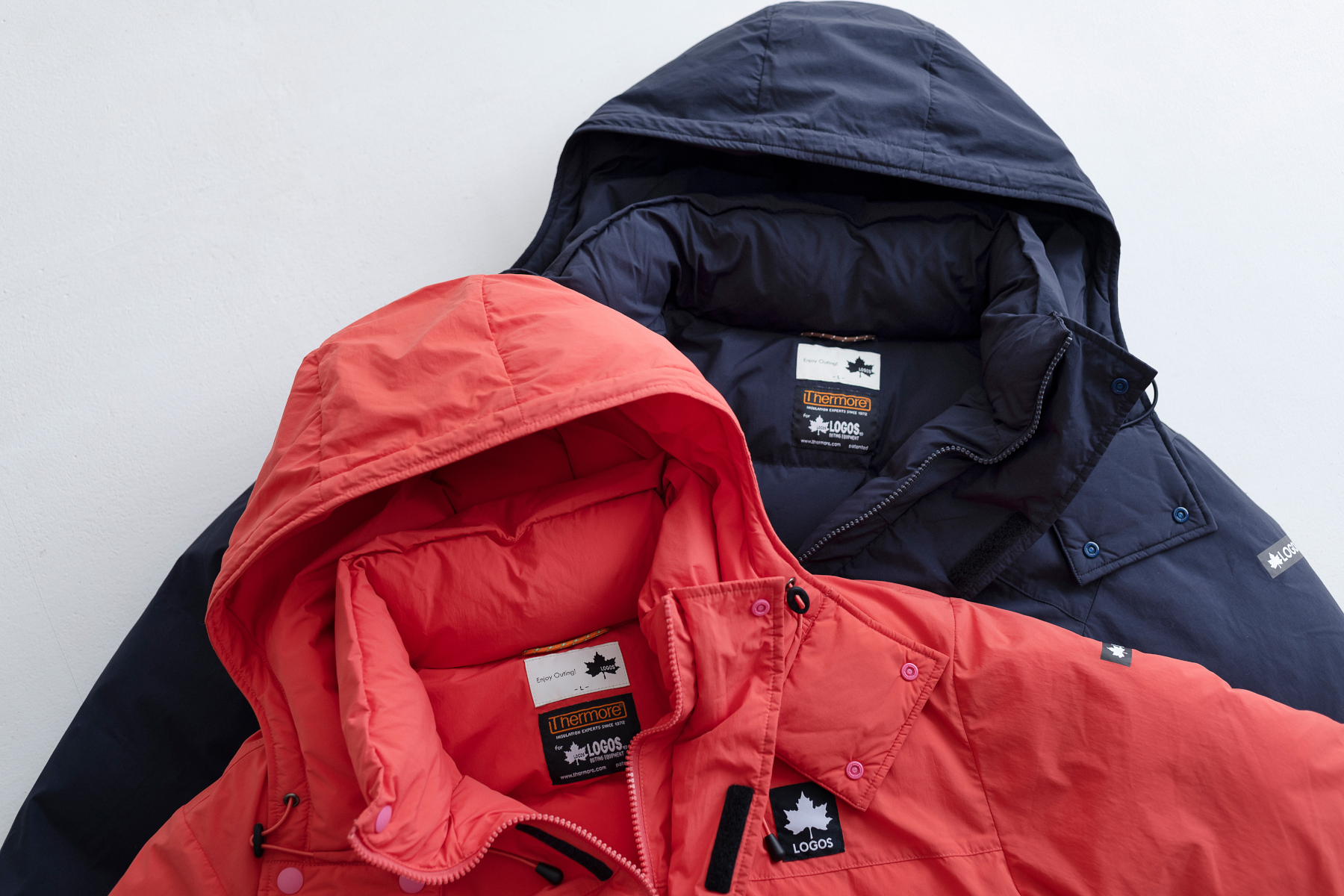 顔まわりの防寒にも優れている