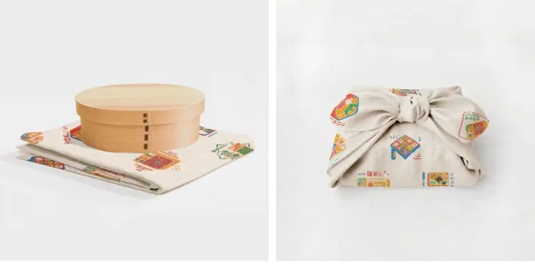 駅弁スタンプオリジナルお弁当セット