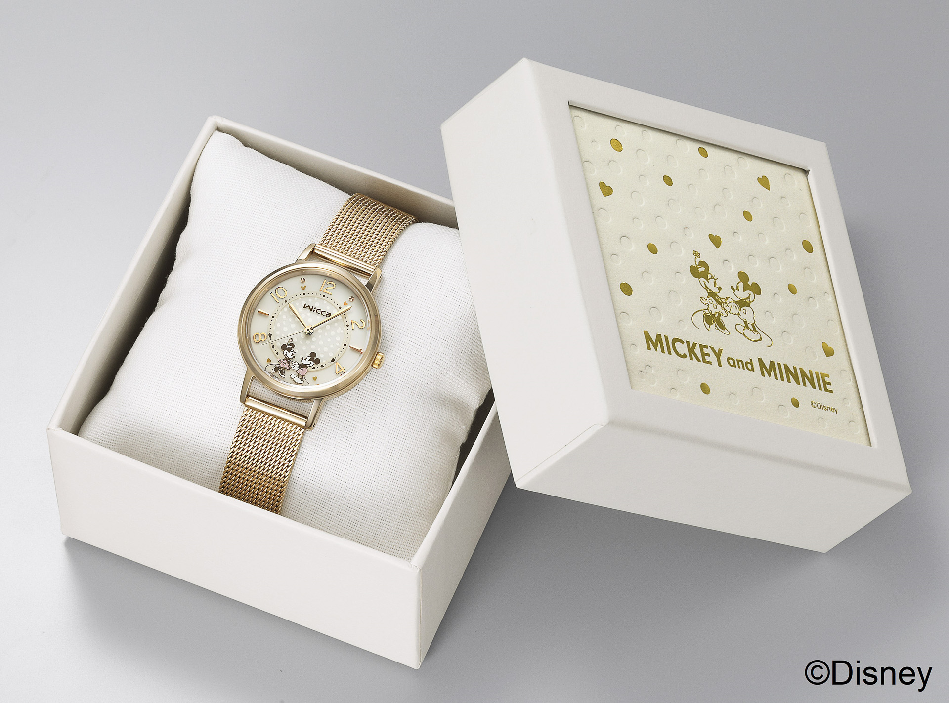 ギフトにもぴったりな専用ボックス入り