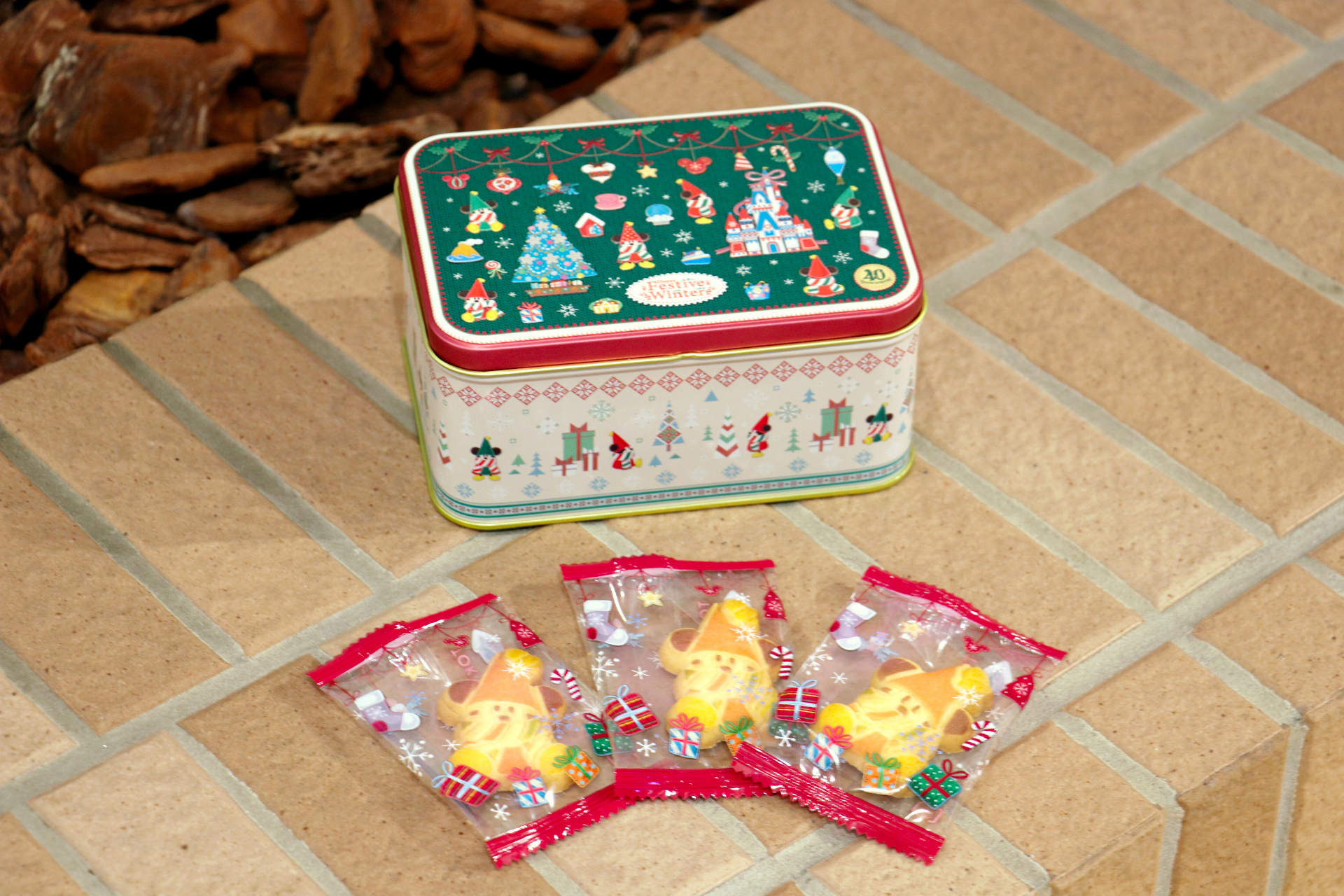 個包装のパッケージもかわいいので、ばら撒き土産にぴったり