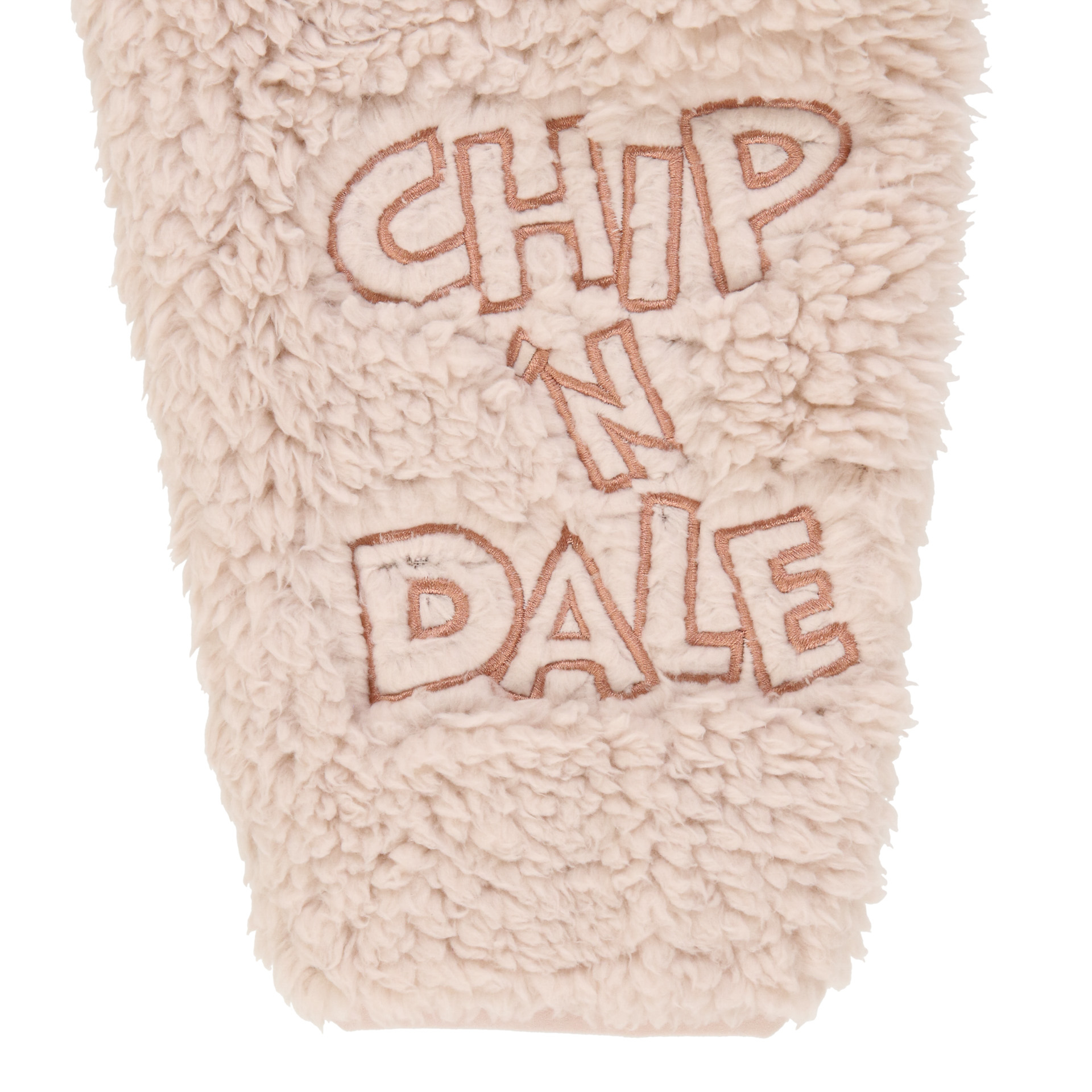 手首にはロゴも