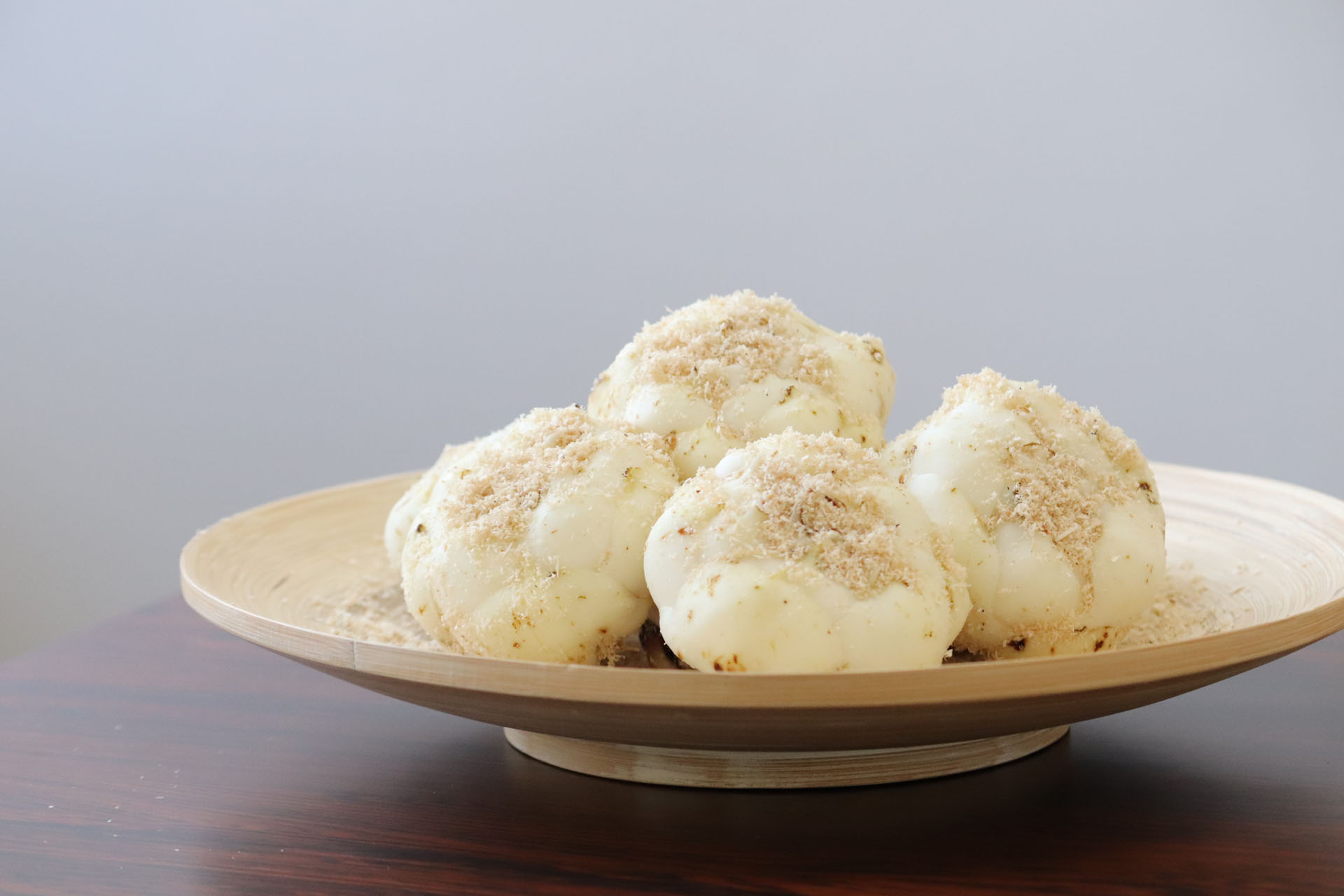 真狩村「ゆり根」