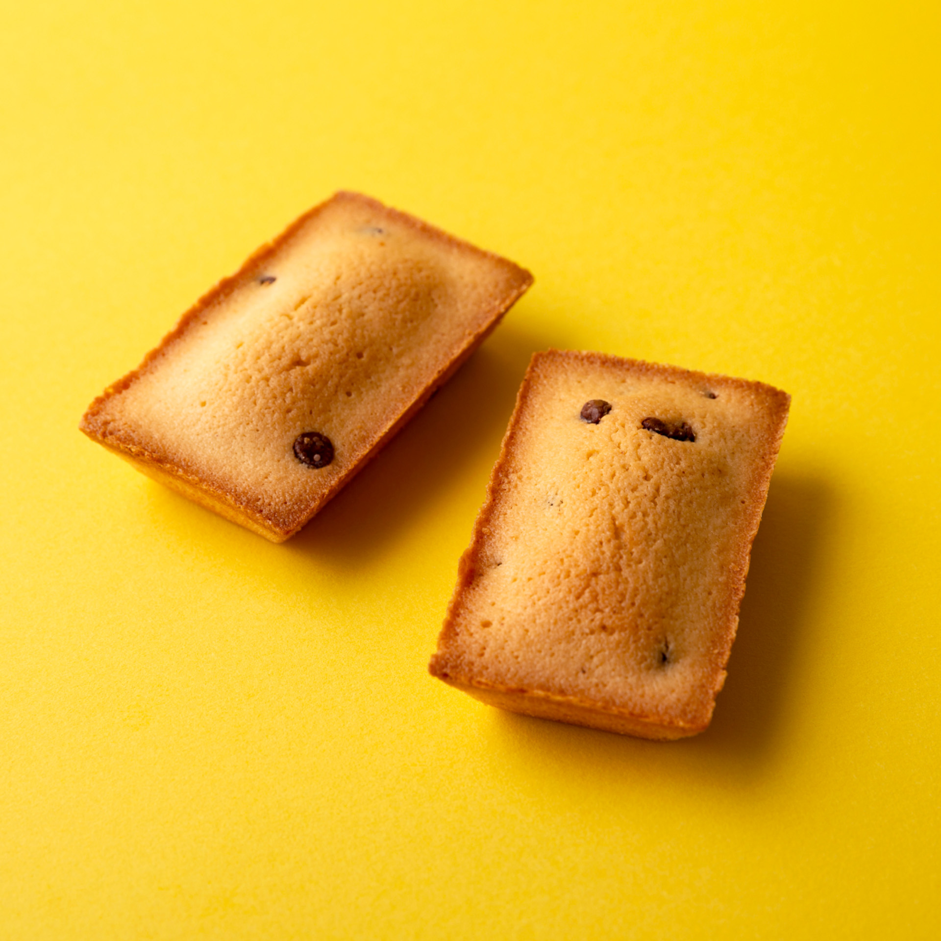 バターやはちみつ、チョコチップの味わいがぎゅっと詰まっている