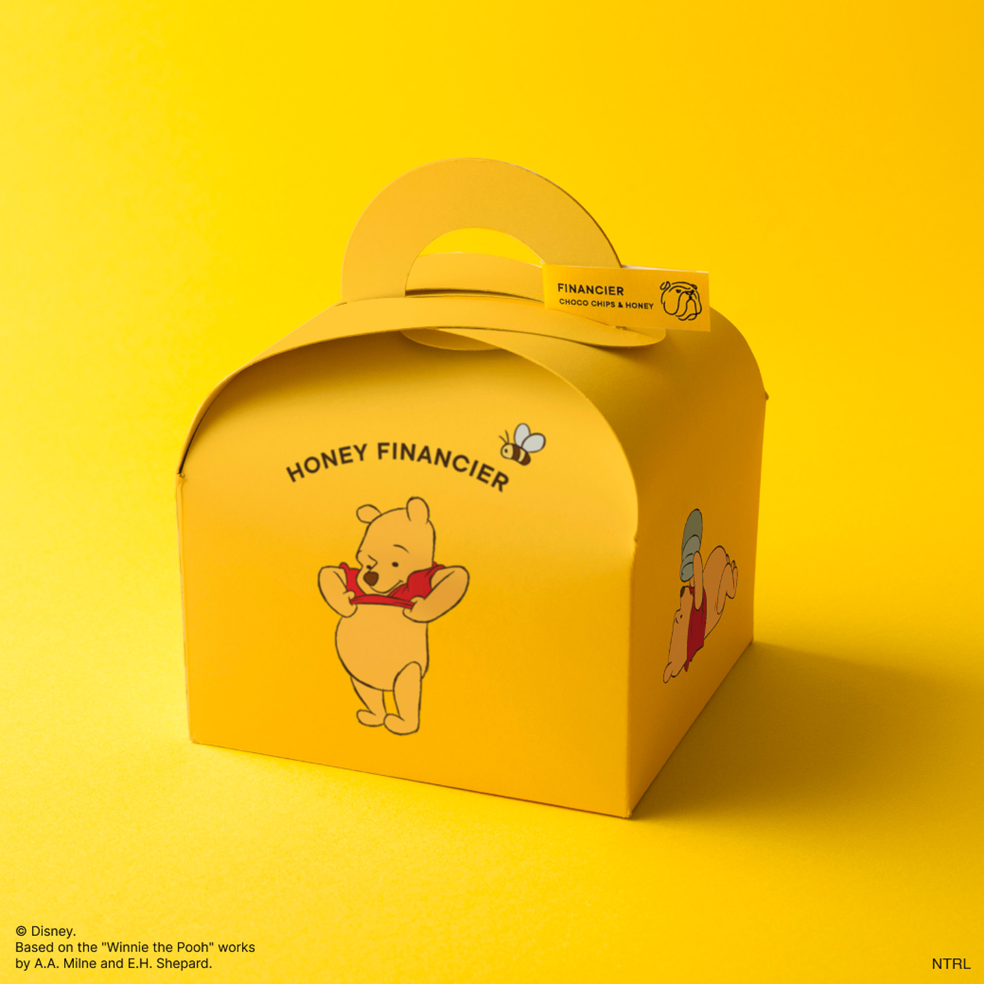 手土産にぴったりのかわいらしさ