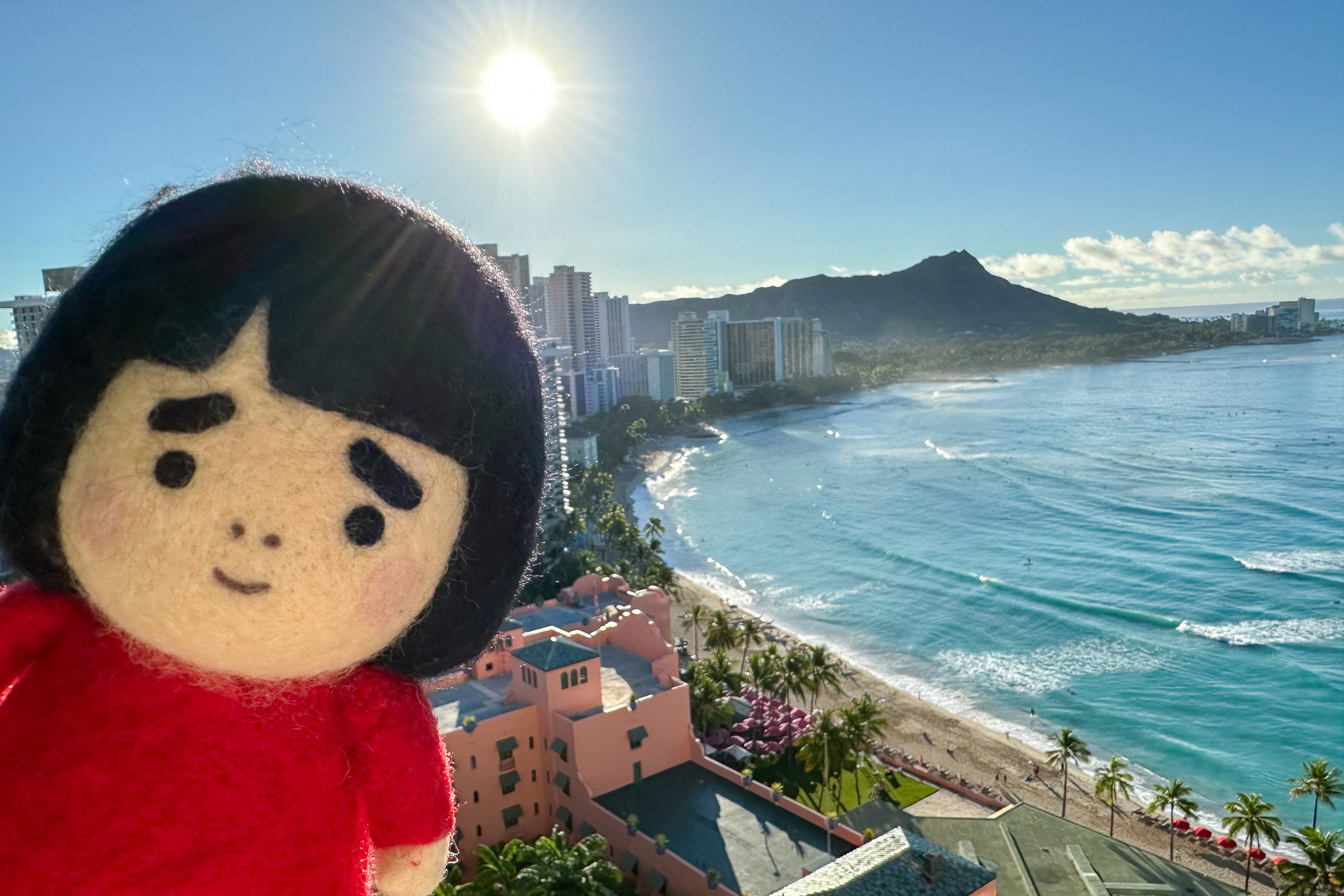 現地ハワイの最新情報は次稿で！