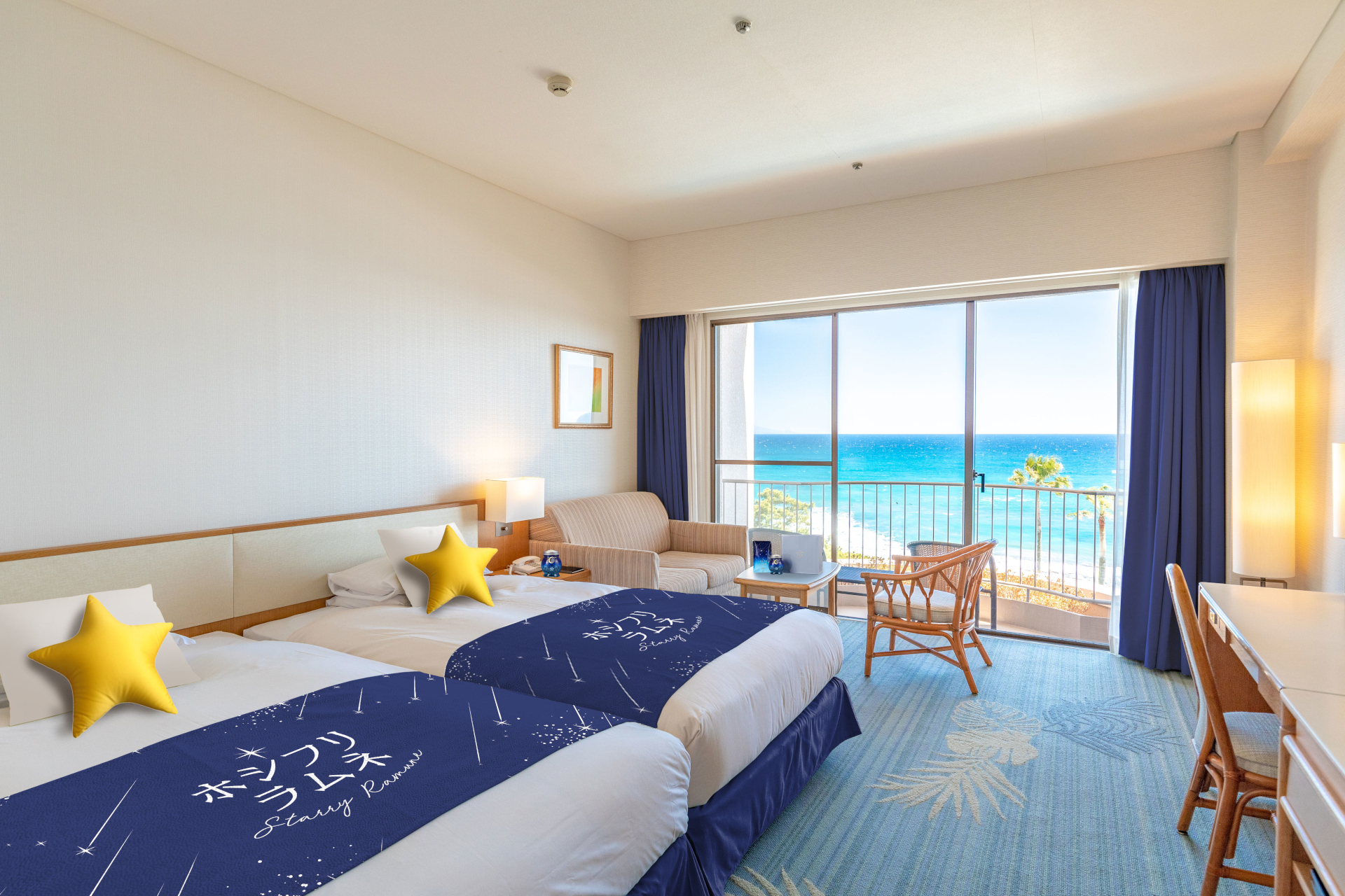 伊豆今井浜東急ホテル コラボルーム