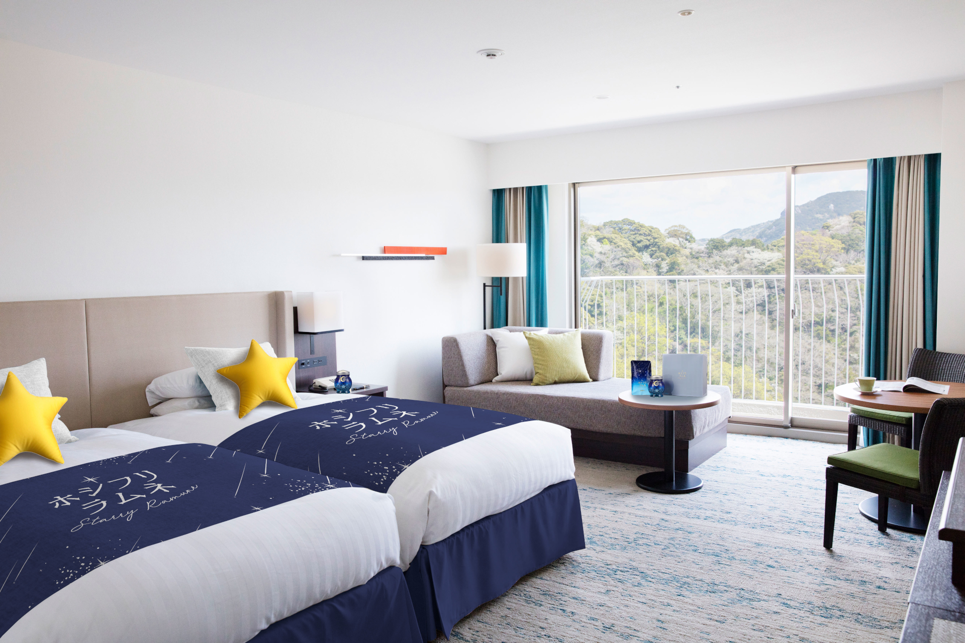 下田東急ホテル コラボルーム