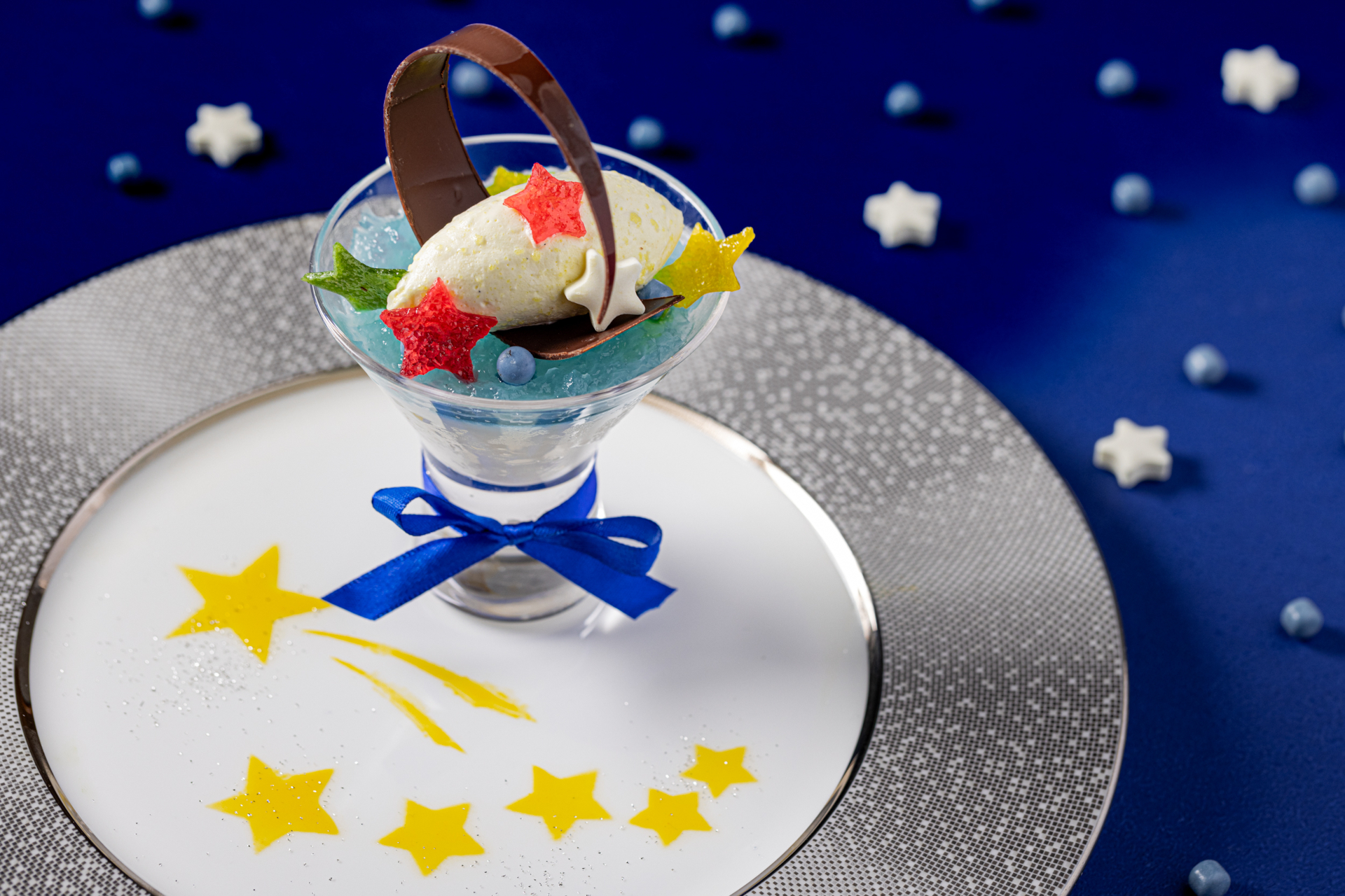 伊豆今井浜東急ホテル コラボデザート