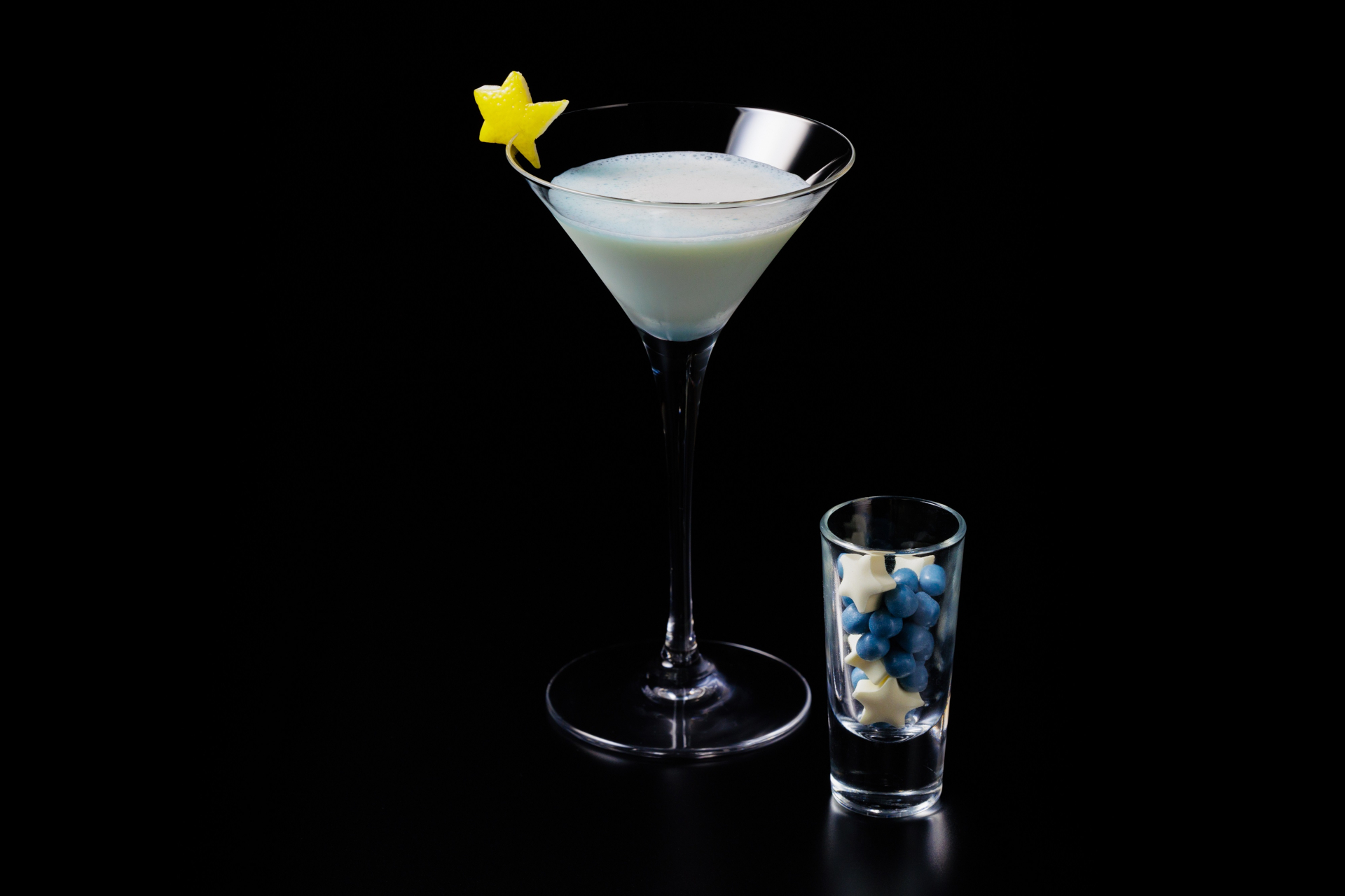 白馬東急ホテル コラボカクテル