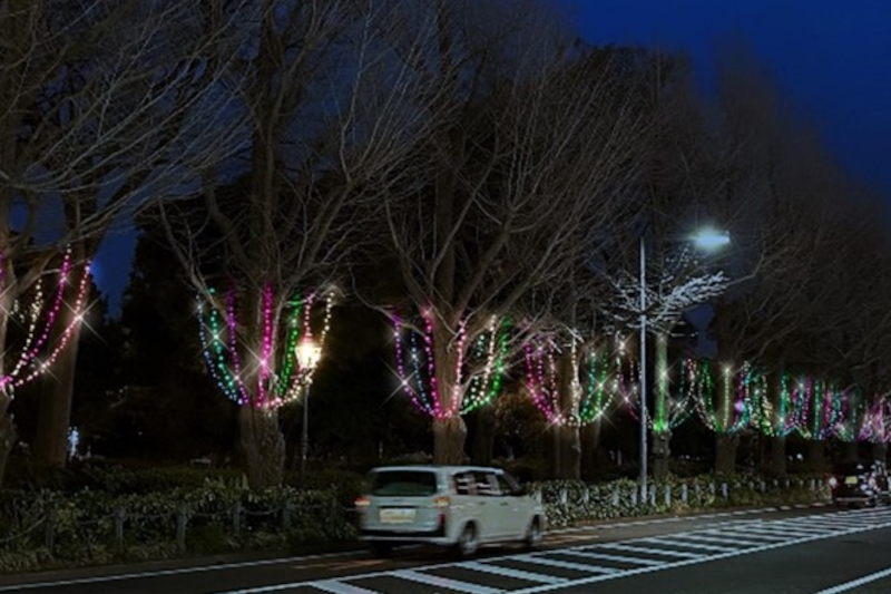 山下公園通り「グラン・ヴェール」