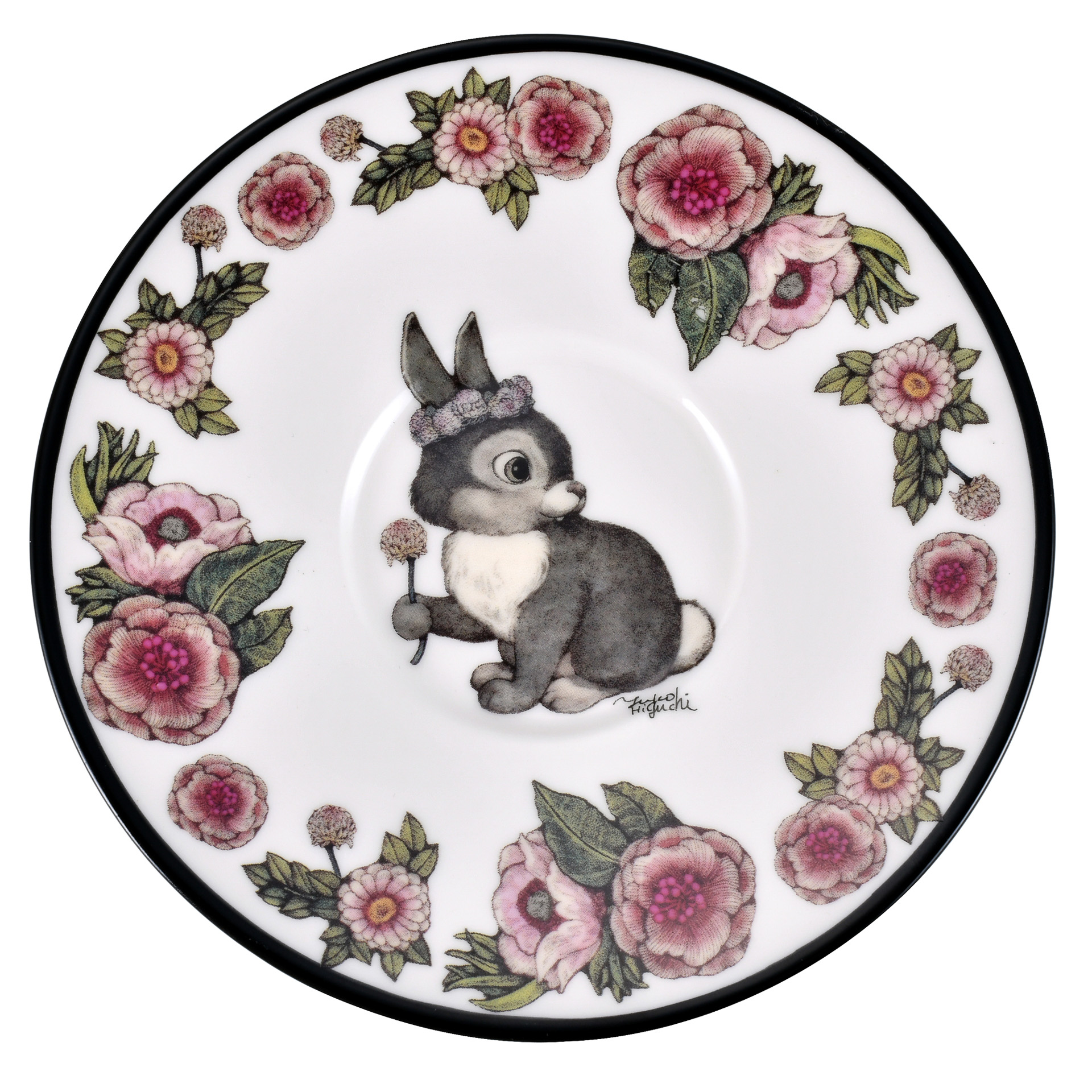 花々が美しい1枚