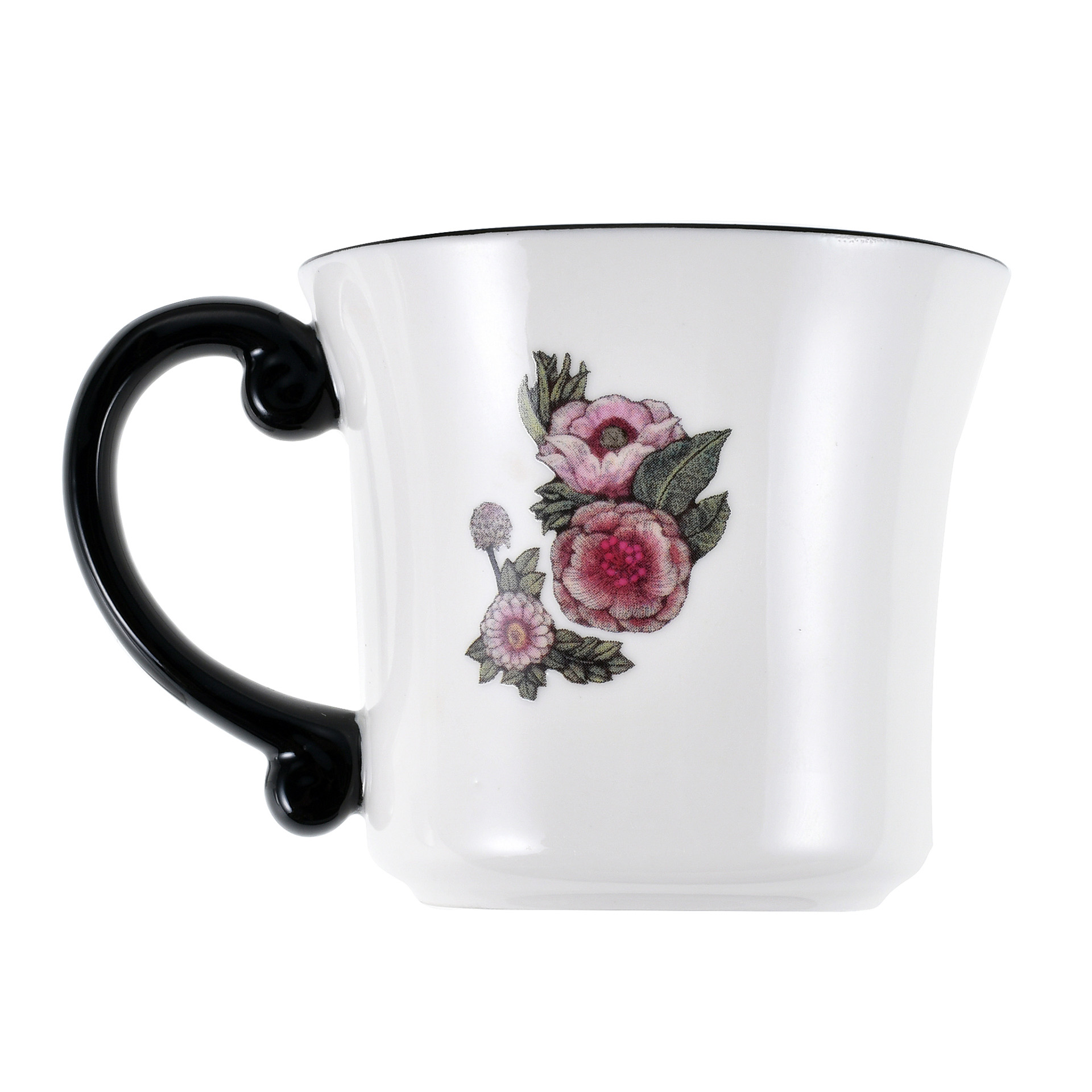 持ち手部分もかわいらしい