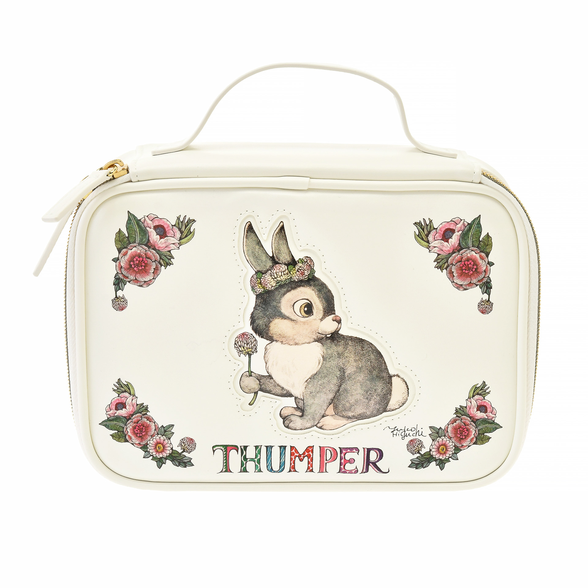 「バニティポーチ」（4500円）