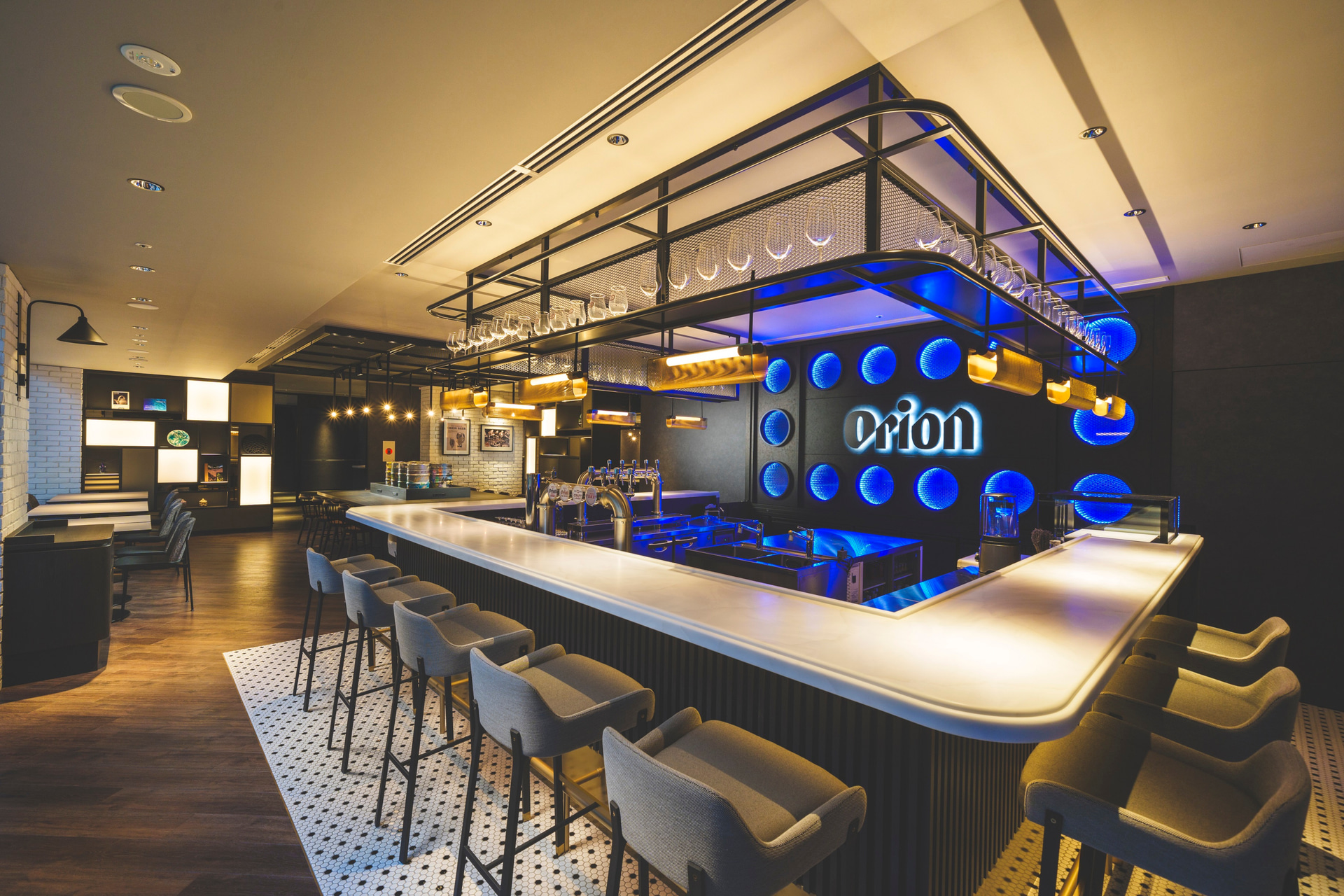 オールデイダイニング「THE ORION BEER DINING」