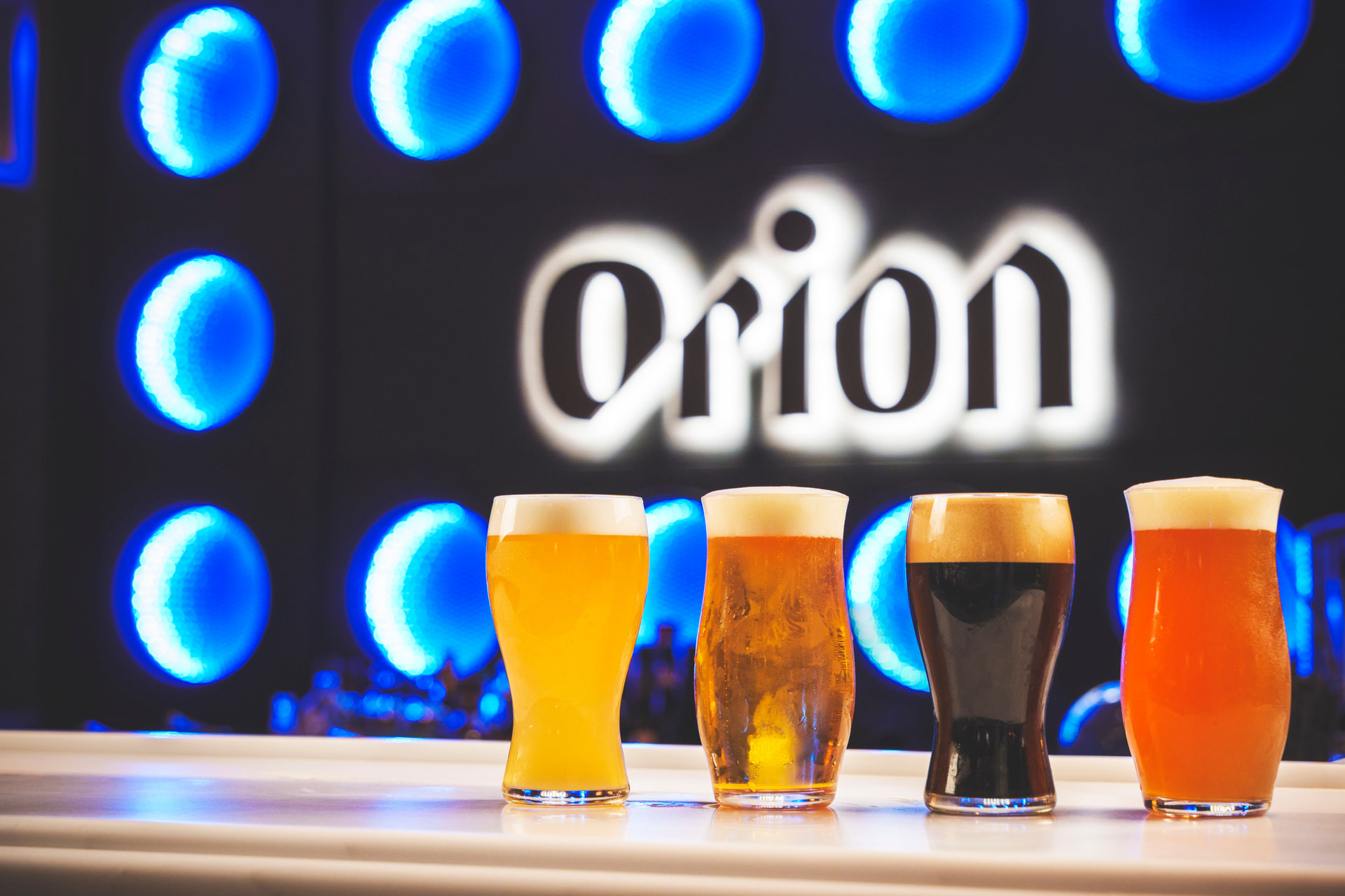 オールデイダイニング「THE ORION BEER DINING」