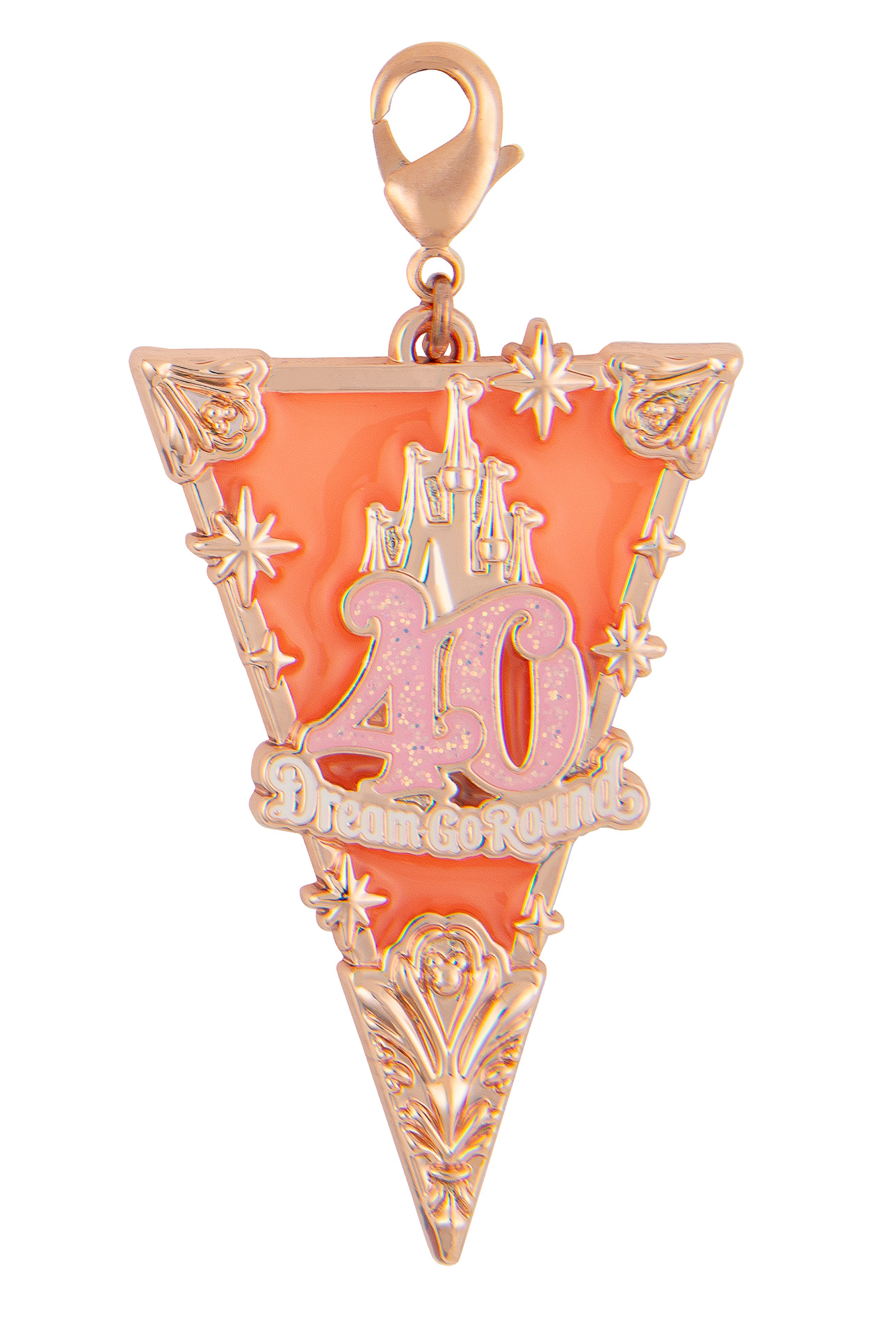 「モーメンツゴーラウンド チャーム」（900円）