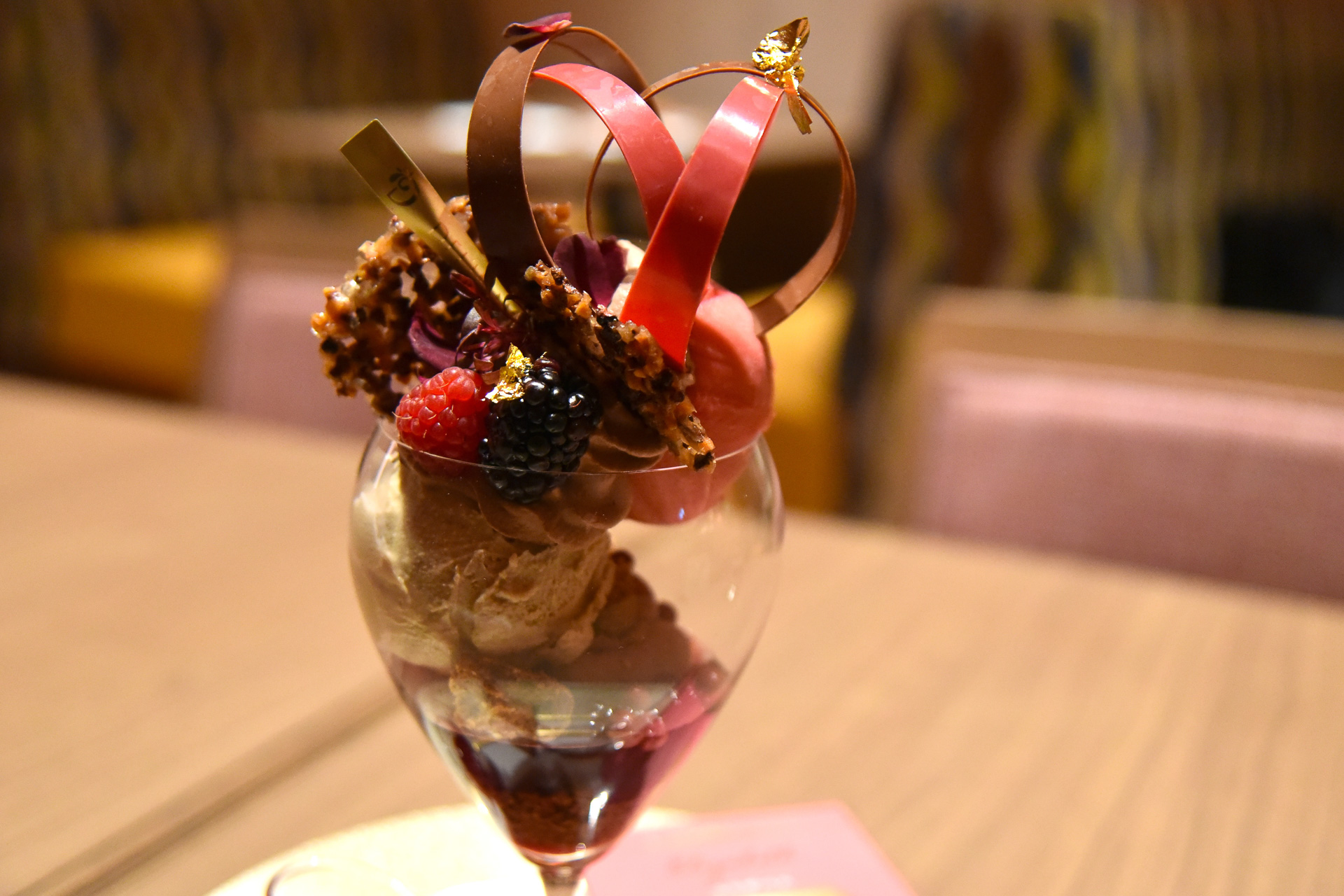 パフェ「エリザベス」や「フィナンシェバニラ」などをラインアップ