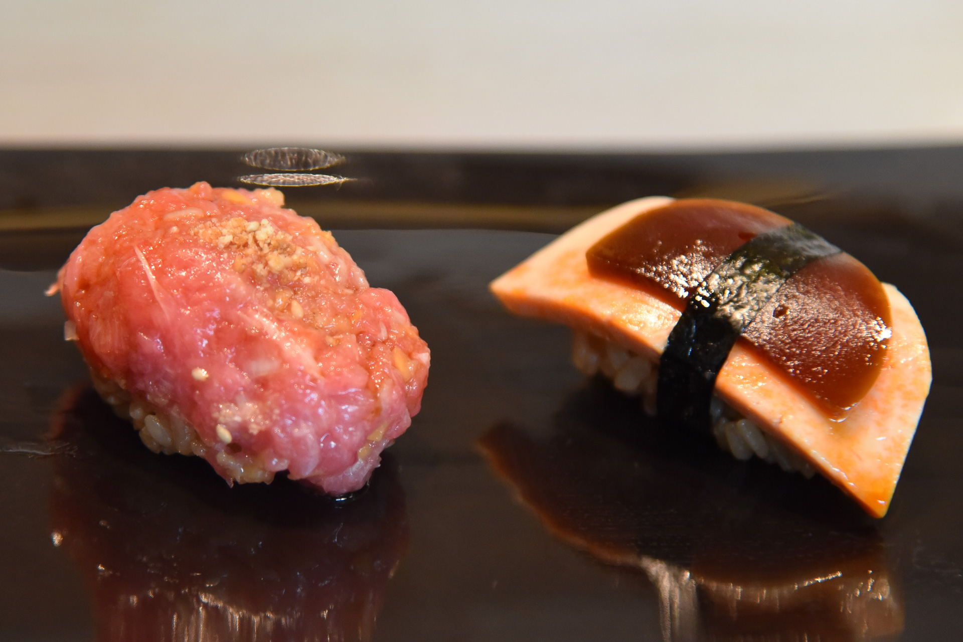 「おはぎ」「あん肝西瓜の奈良漬」は絶対に食べるべき逸品