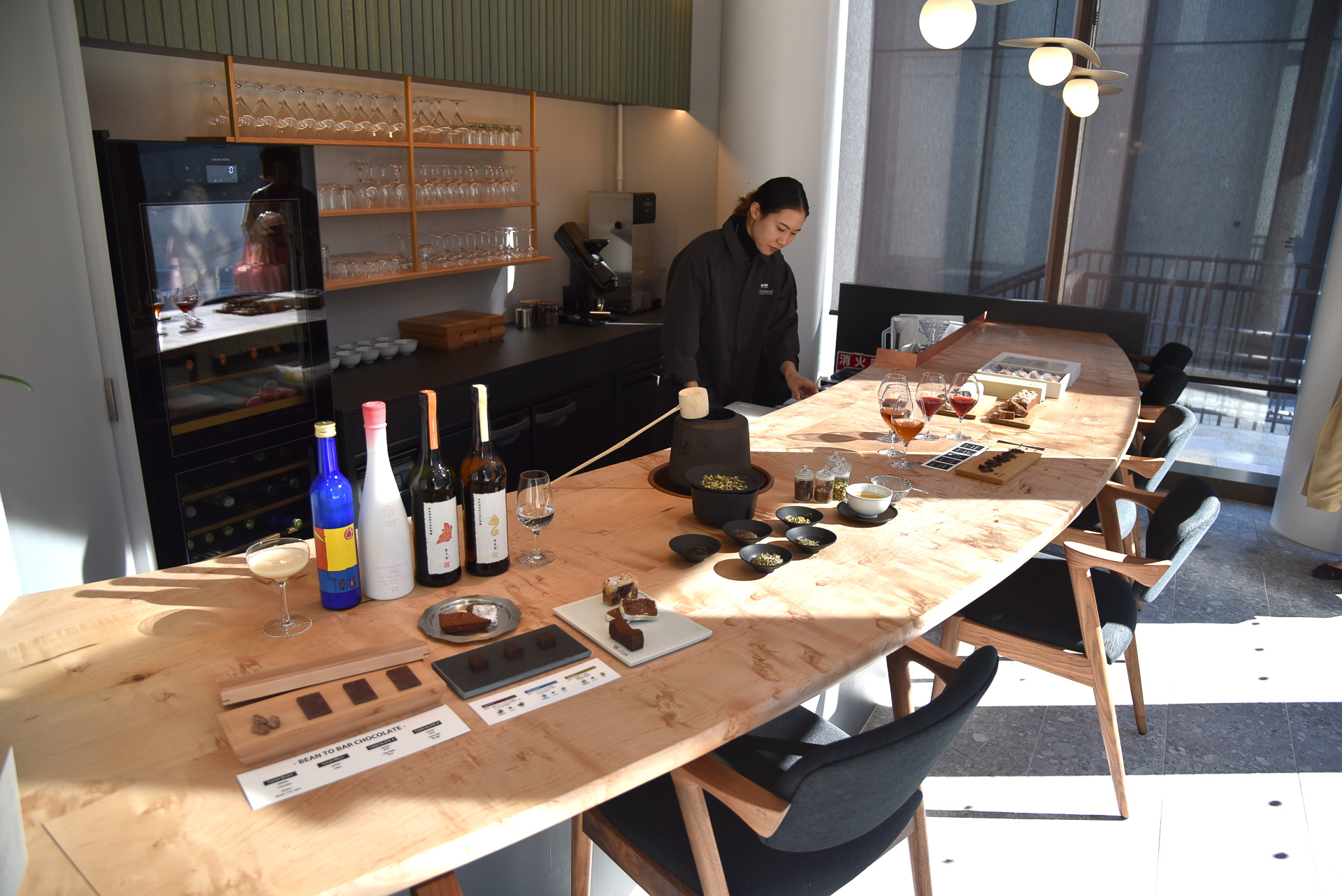 チョコレート専門店「ミニマル ザ スペシャルティ」