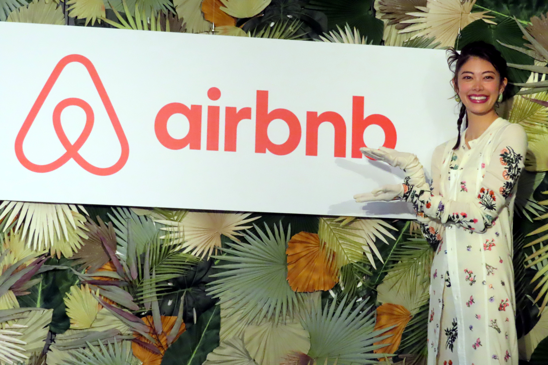 日本初のセレブリティホストになる予定の森星