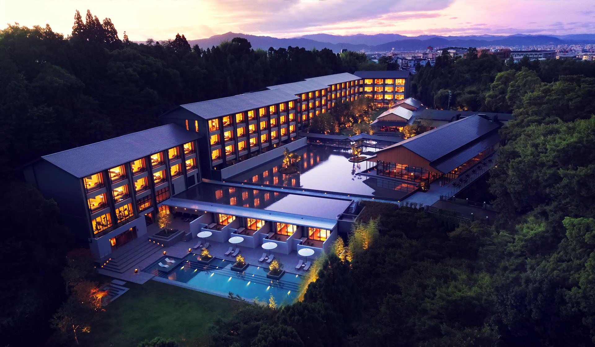 ROKU KYOTO, LXR Hotels＆Resorts