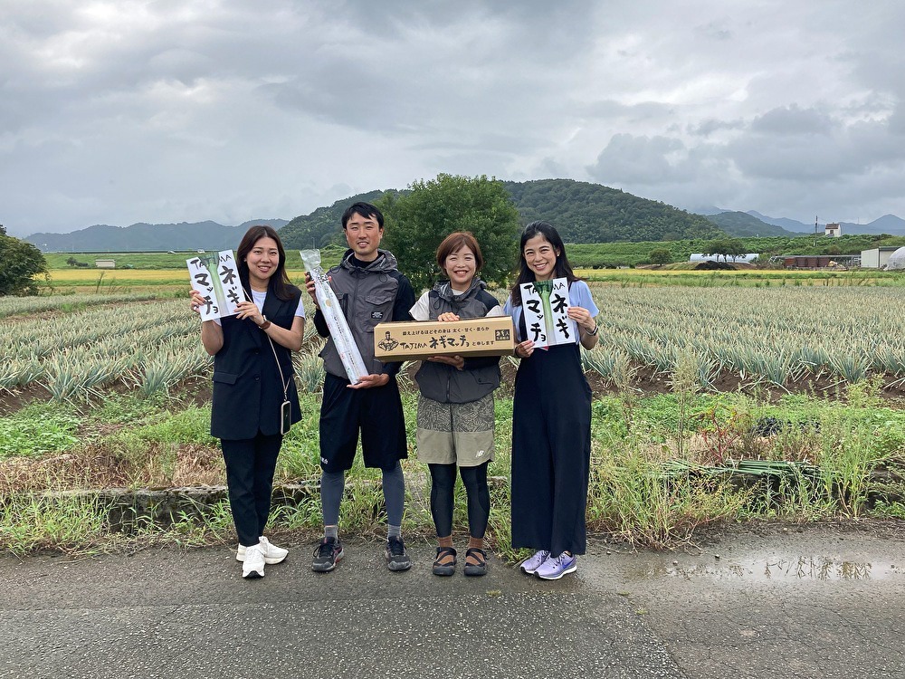 生産者の皆さま