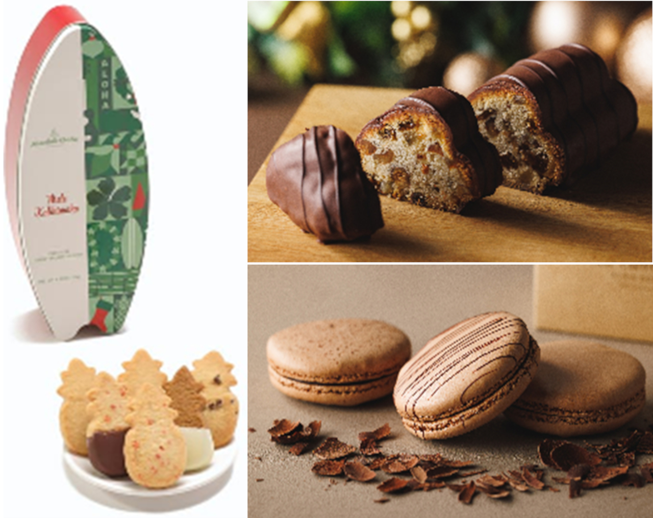 大丸東京店に人気スイーツブランド3店が期間限定で登場！