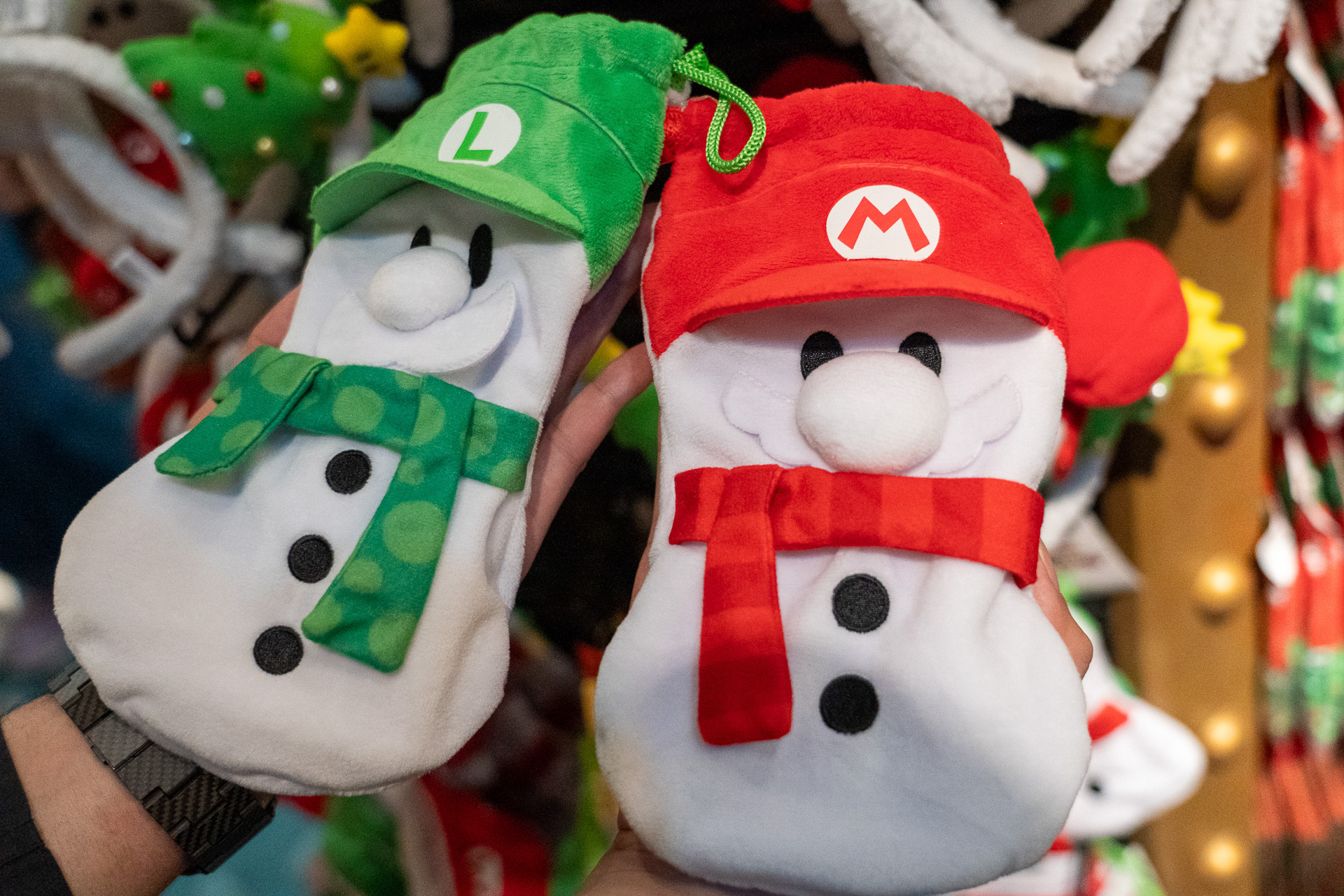 きんちゃくは2つで（3200円）