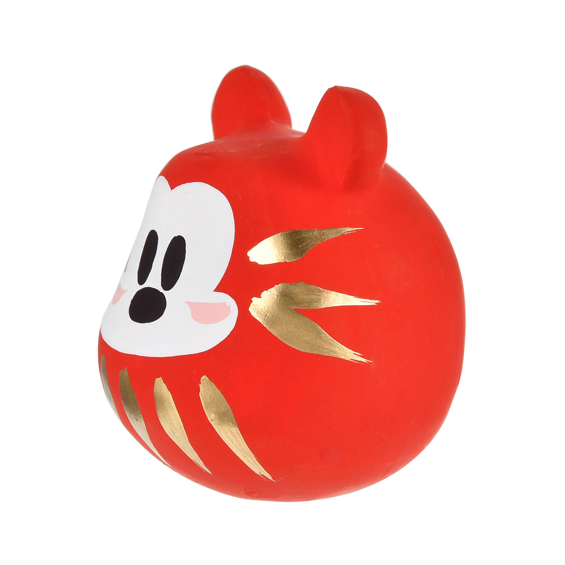 お正月らしいレッドとゴールドがまぶしい！