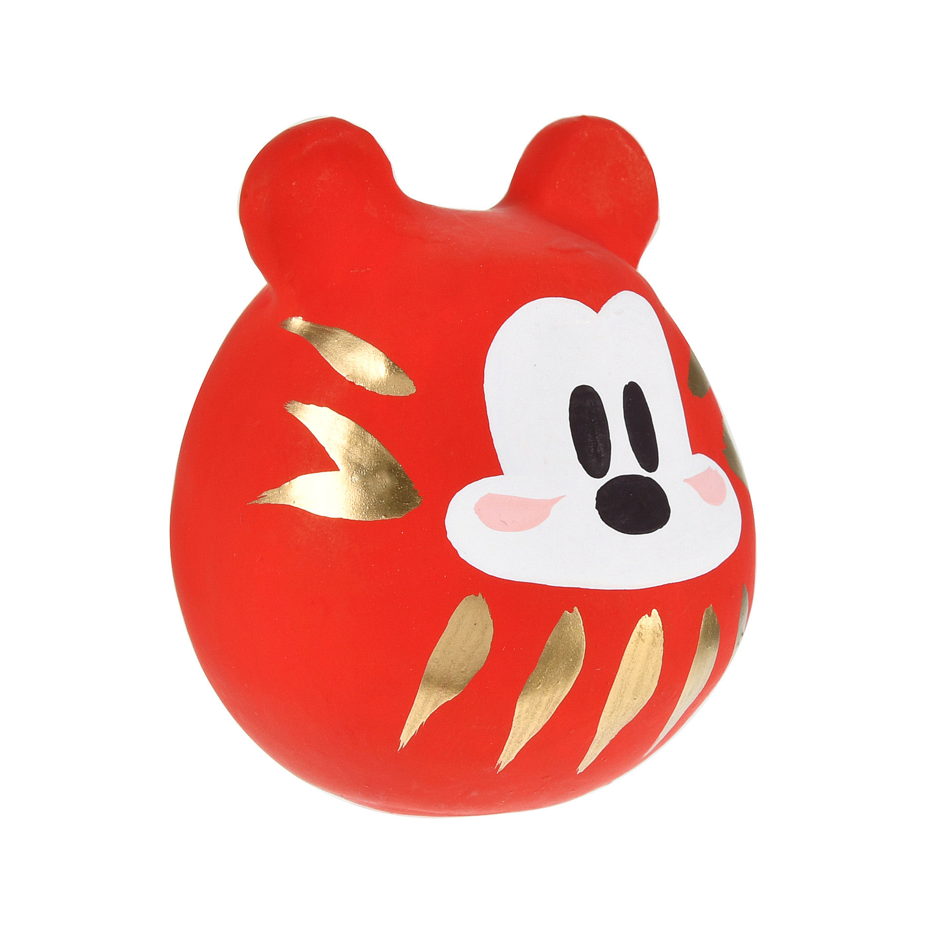 お正月らしいレッドとゴールドがまぶしい！