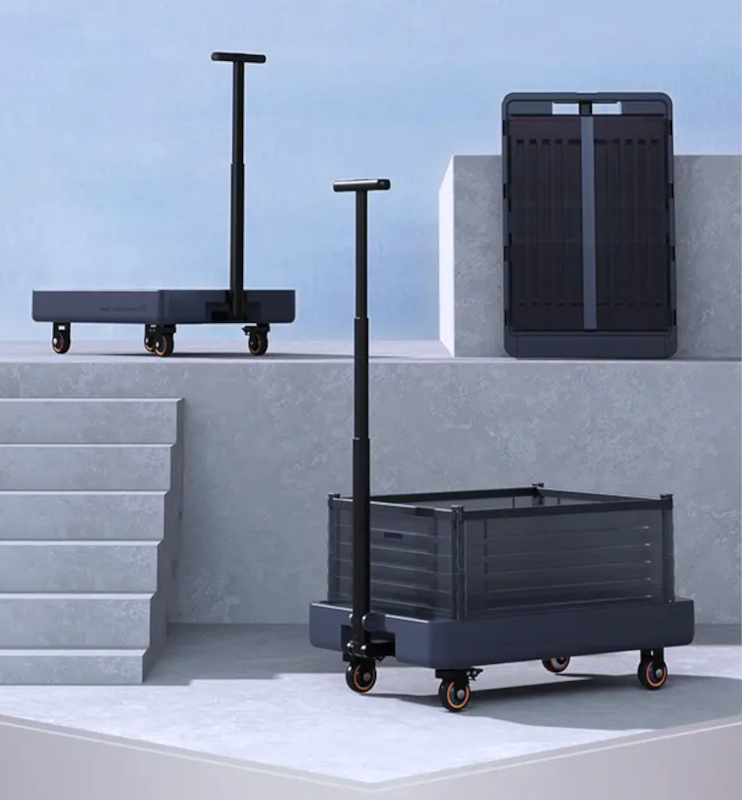 折りたたみ式キャリーカート「JIMI Cart」