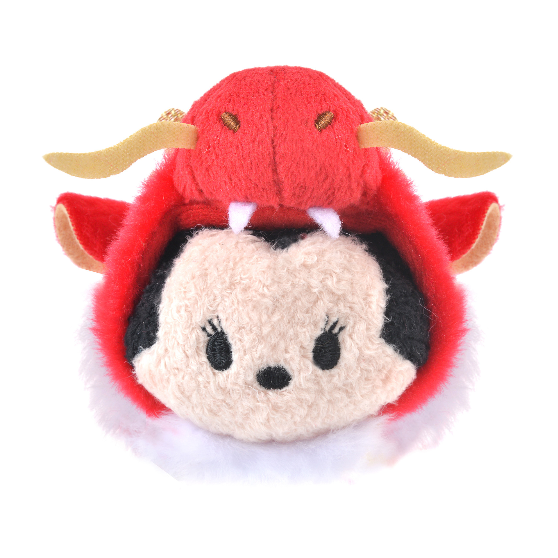 「ツムツム ぬいぐるみ」（1300円）