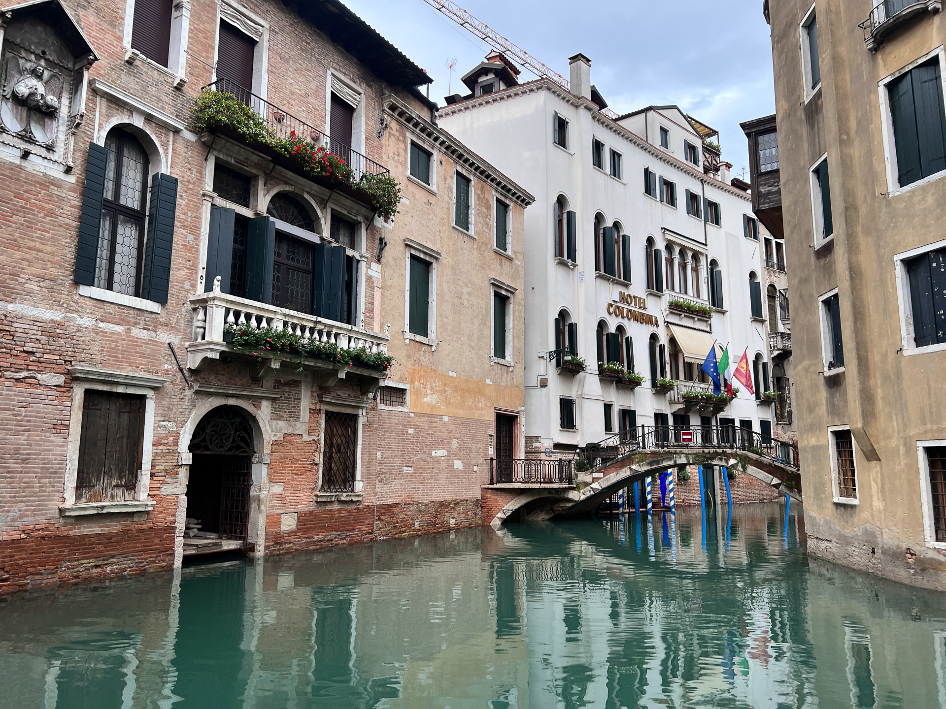 水上から見る景色はまた格別でした