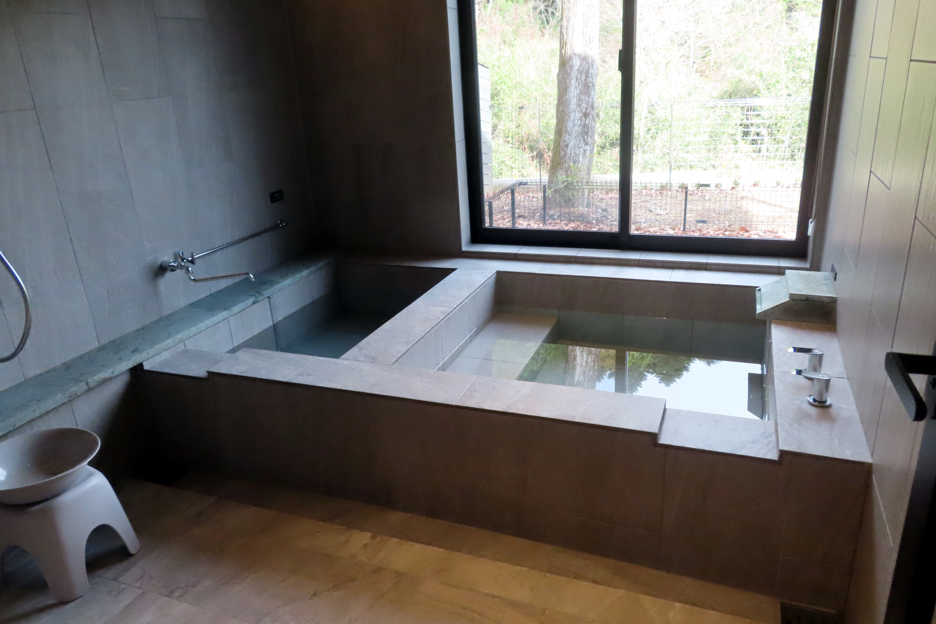 A棟（A01）のお風呂