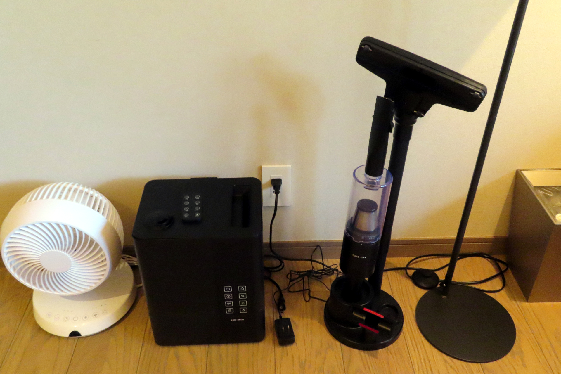 アルモニア・モダンデコといったインテリアやデザイン家電を体験できる“泊まれるショールーム”