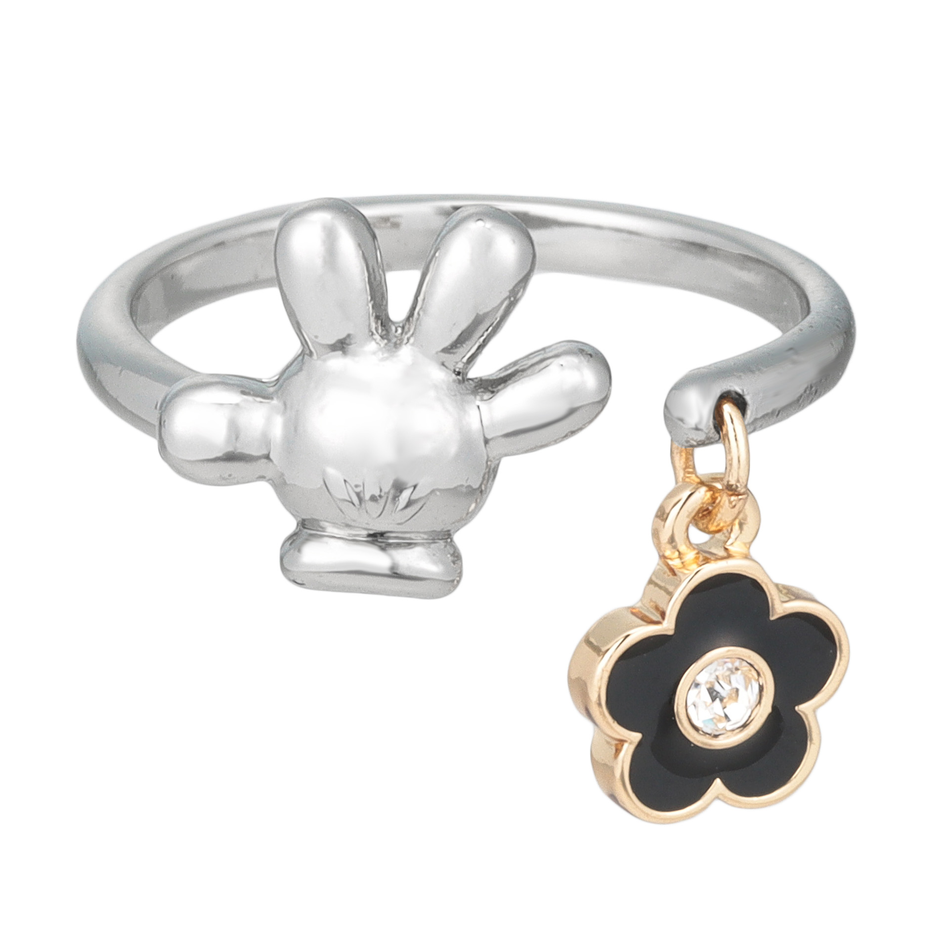 「ディズニーデザイン リング（シルバー）」（2869円）