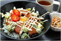 ごろっとスパム丼（1000円）