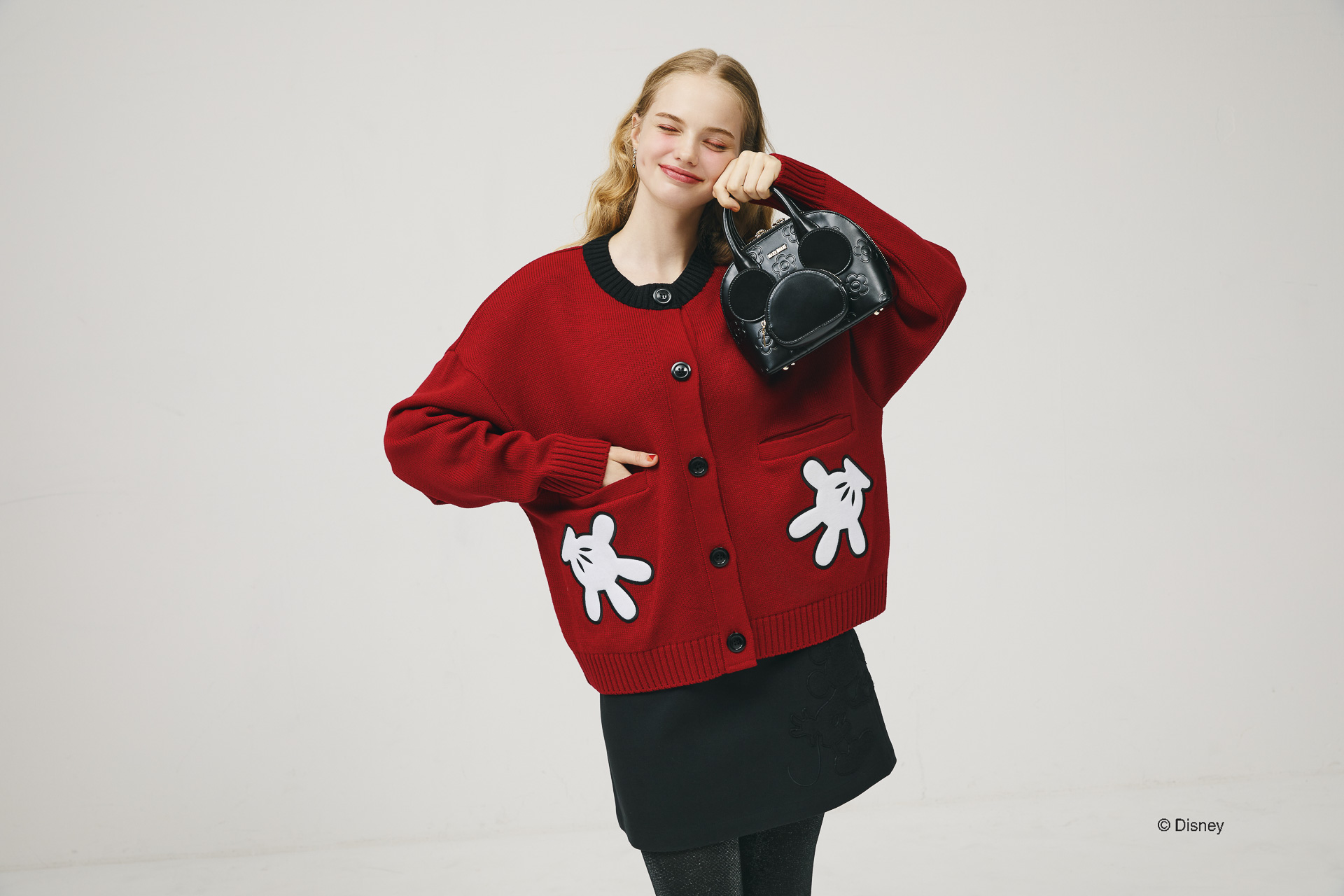 冬のお出かけにぴったりなコーデがきまります