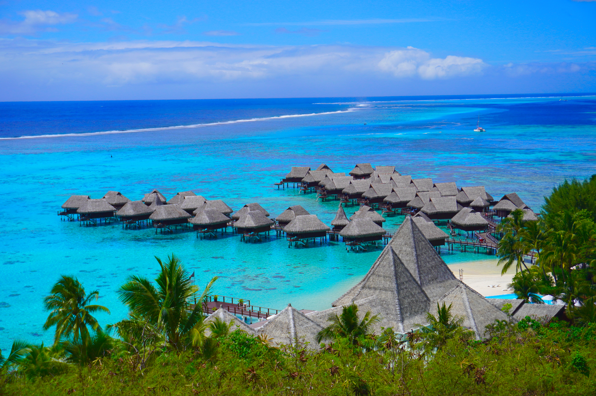 タヒチの見どころを巡るプレスツアーに参加してきた！