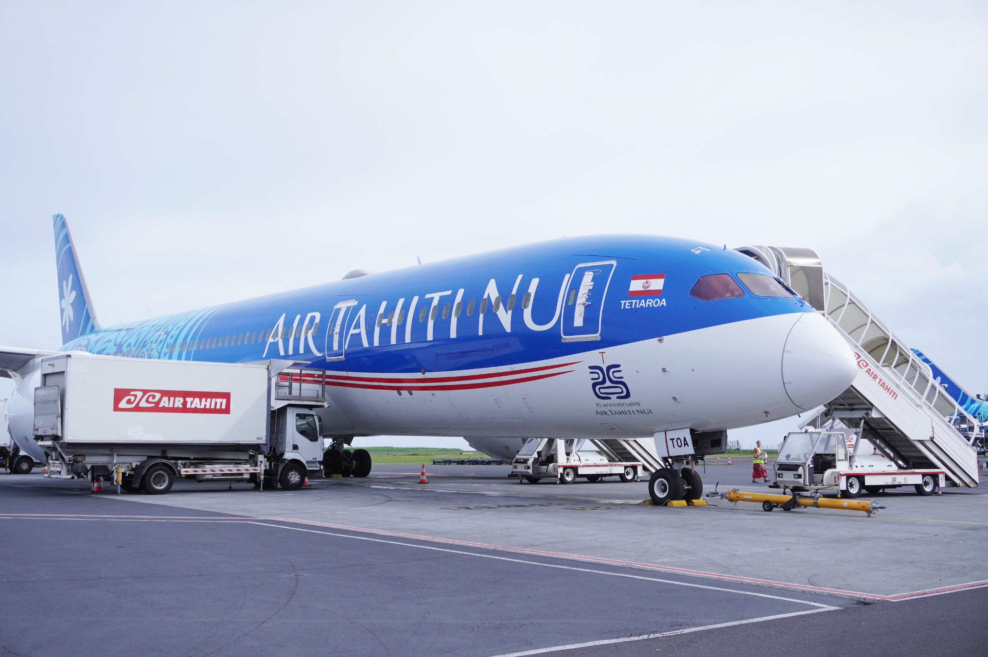 エア タヒチ ヌイ