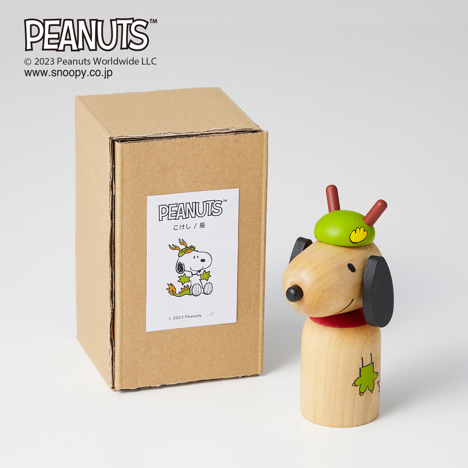スヌーピー　こけし　袴 楽天市場】【ポイント3倍! 8/28 09:59迄】【ピーナッツ/PEANUTS