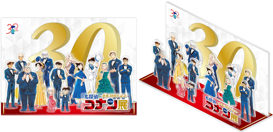 名探偵コナン30周年展　コナン展　複製原画　毛利蘭　新蘭　隻眼の残像 名探偵コナン30周年展コナン展複製原画毛利蘭新蘭隻眼の残像