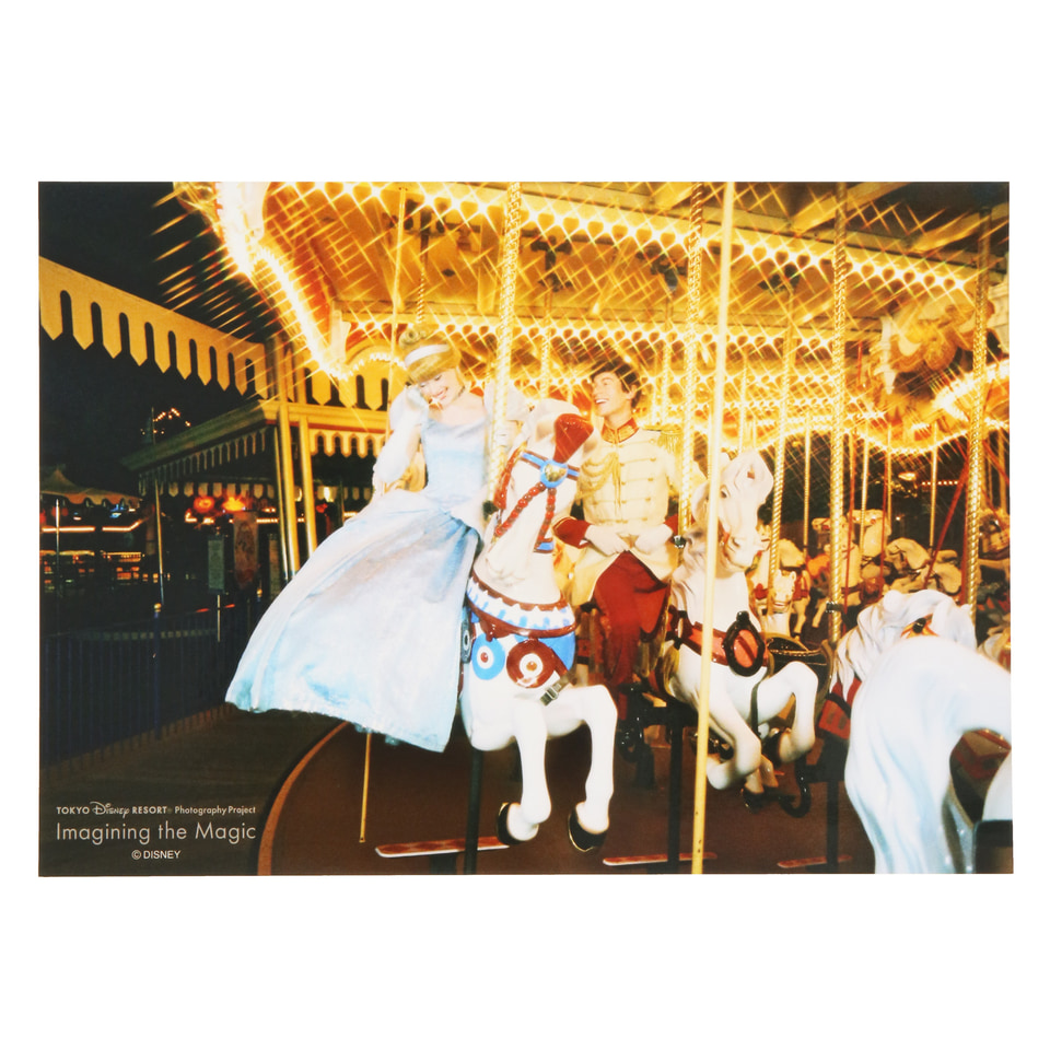 その数なんと40枚！ 東京ディズニーリゾート40周年記念撮り下ろし