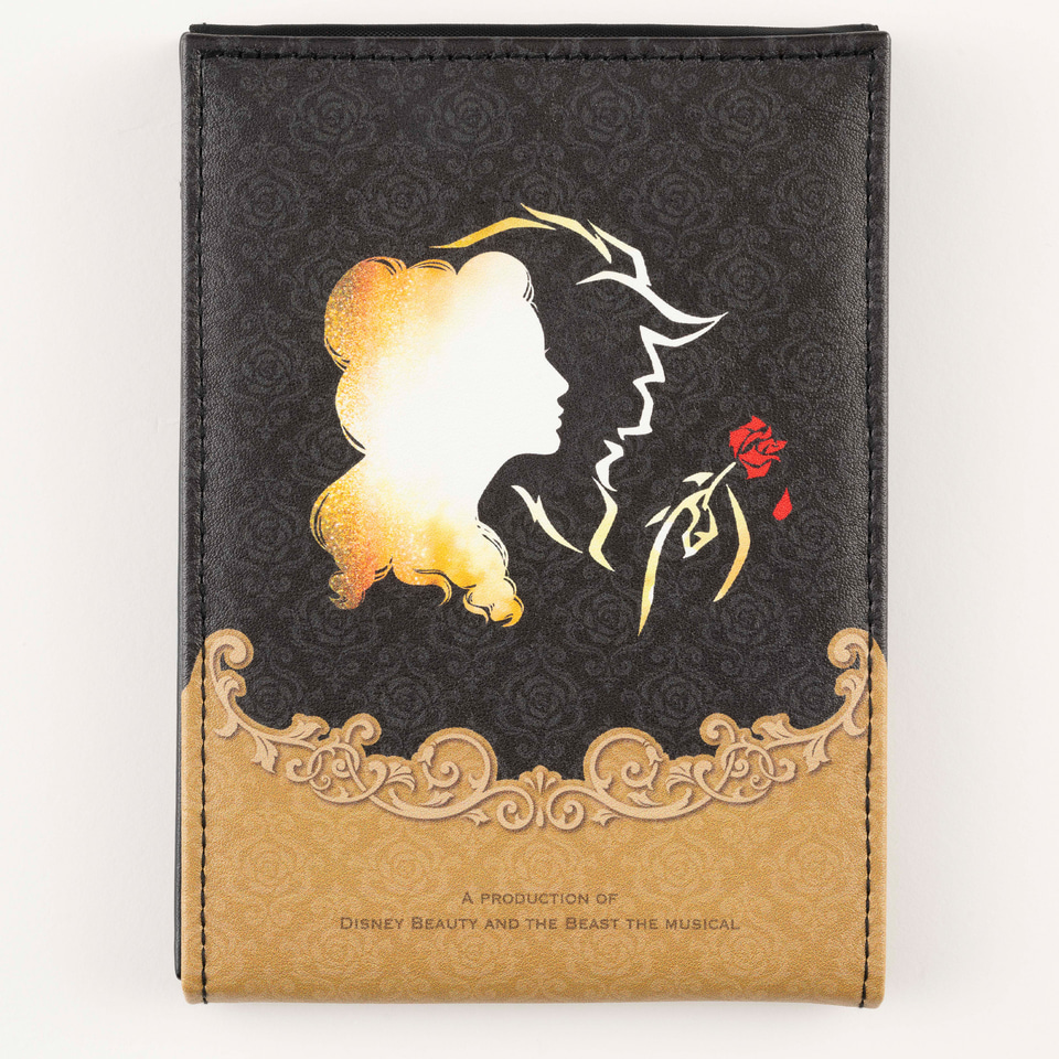 劇団四季ディズニーミュージカル「美女と野獣」の新アイテムが登場