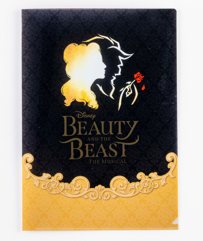 劇団四季ディズニーミュージカル「美女と野獣」の新アイテムが登場