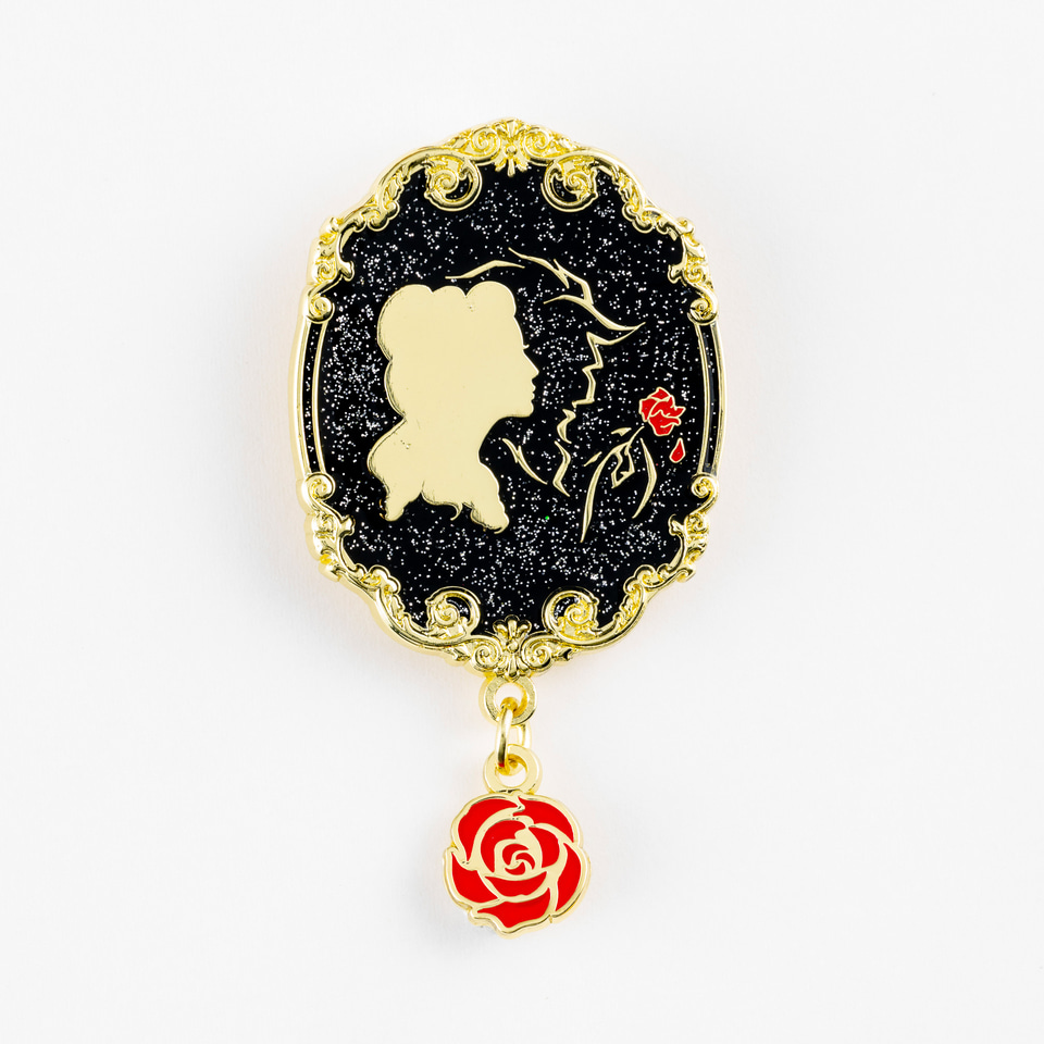 劇団四季ディズニーミュージカル「美女と野獣」の新アイテムが登場