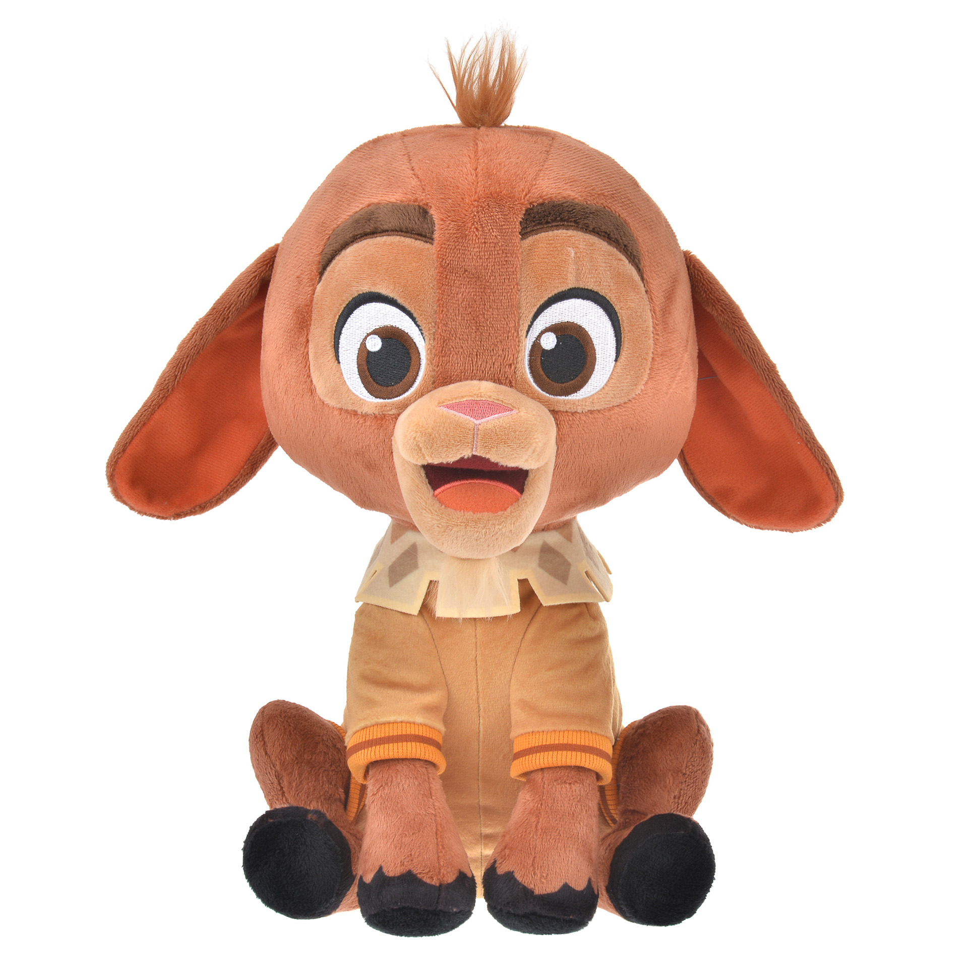 「ぬいぐるみ＜バレンティノ＞」（3630円）